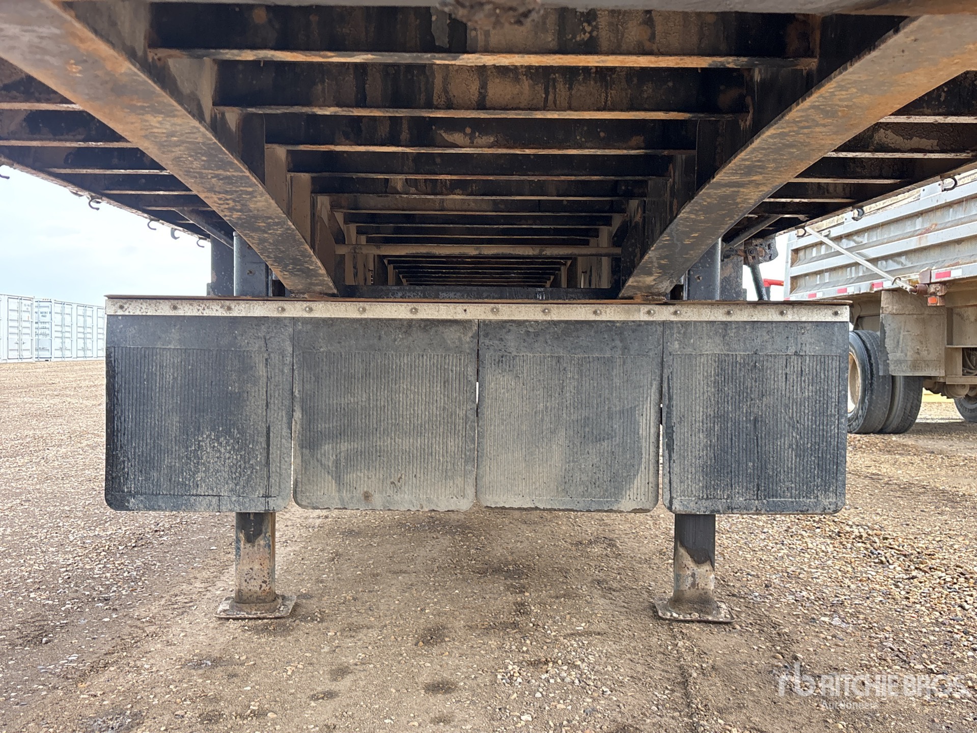 2008 Doepker 49 ft Tri/A