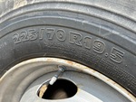 Underbody with