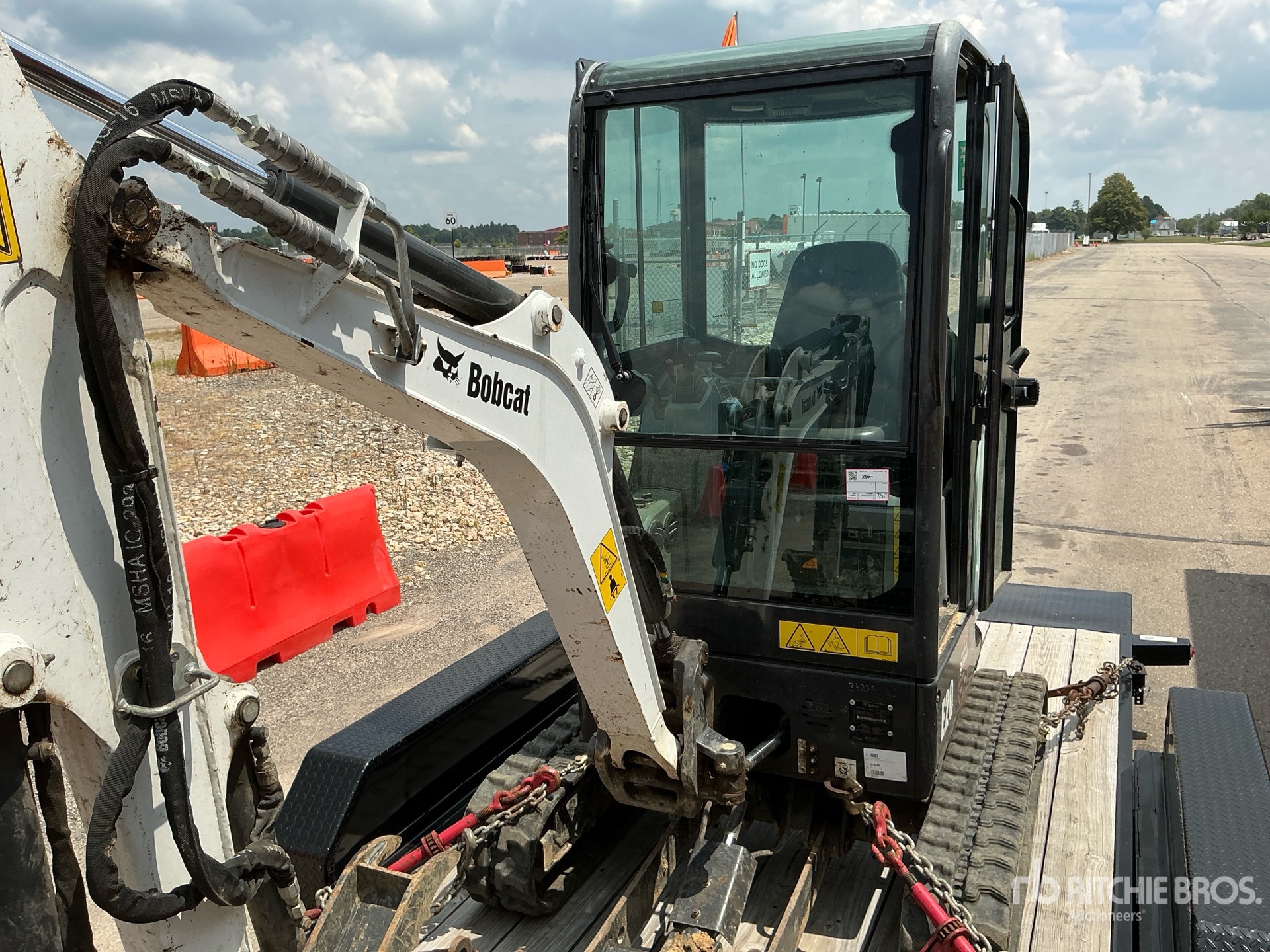 Photo of a 2019 Bobcat E20