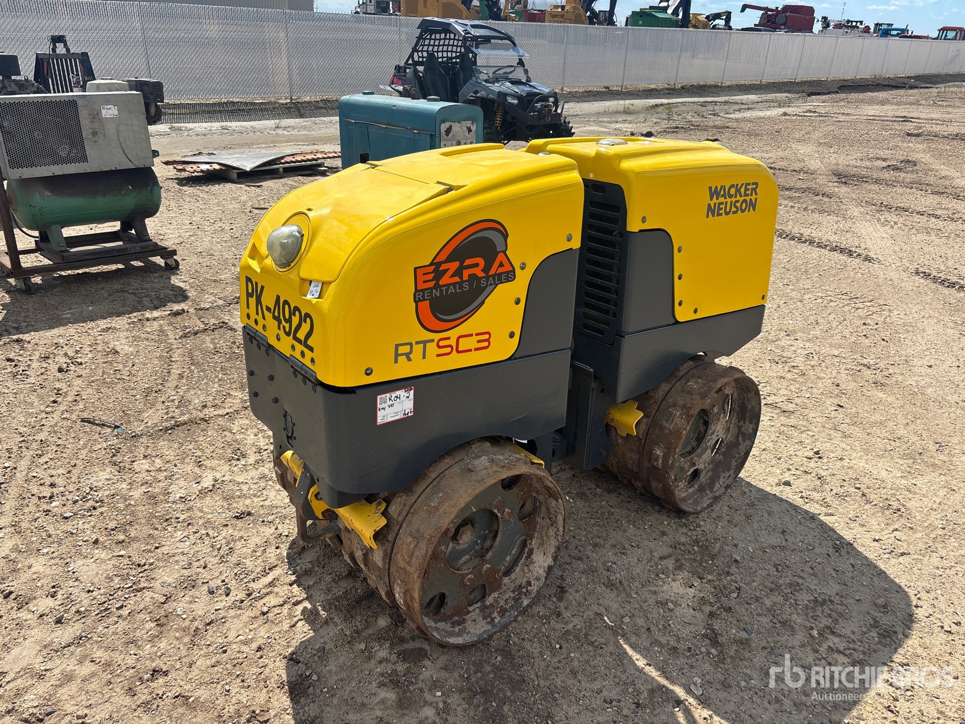 Photo of a 2019 Wacker Neuson RTSC3