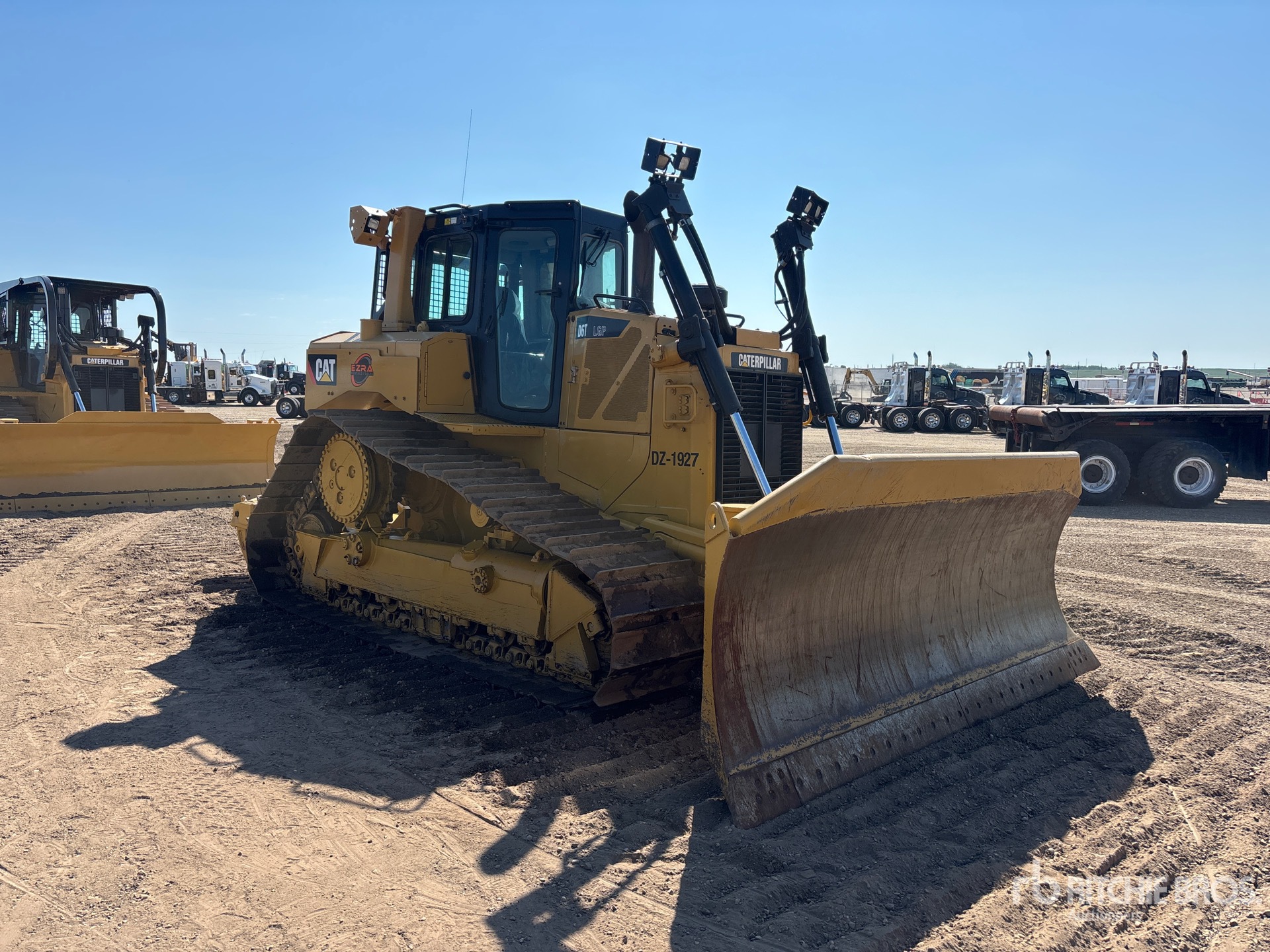 2014 Caterpillar D6TLGP