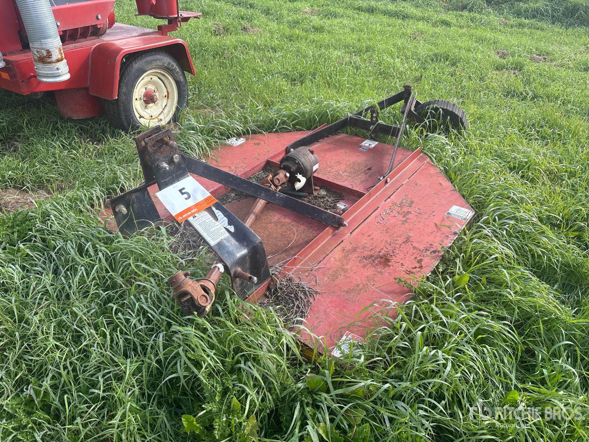 Farm King (Inoperable)