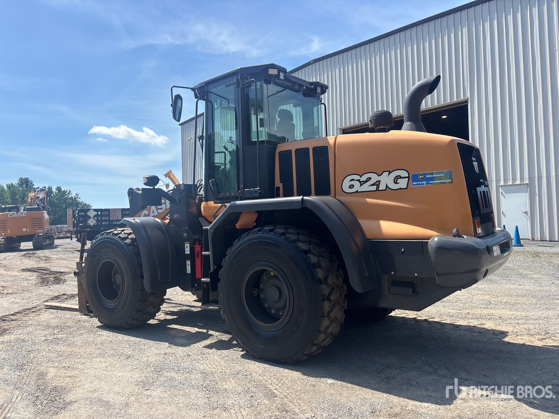 2020 Case 621G