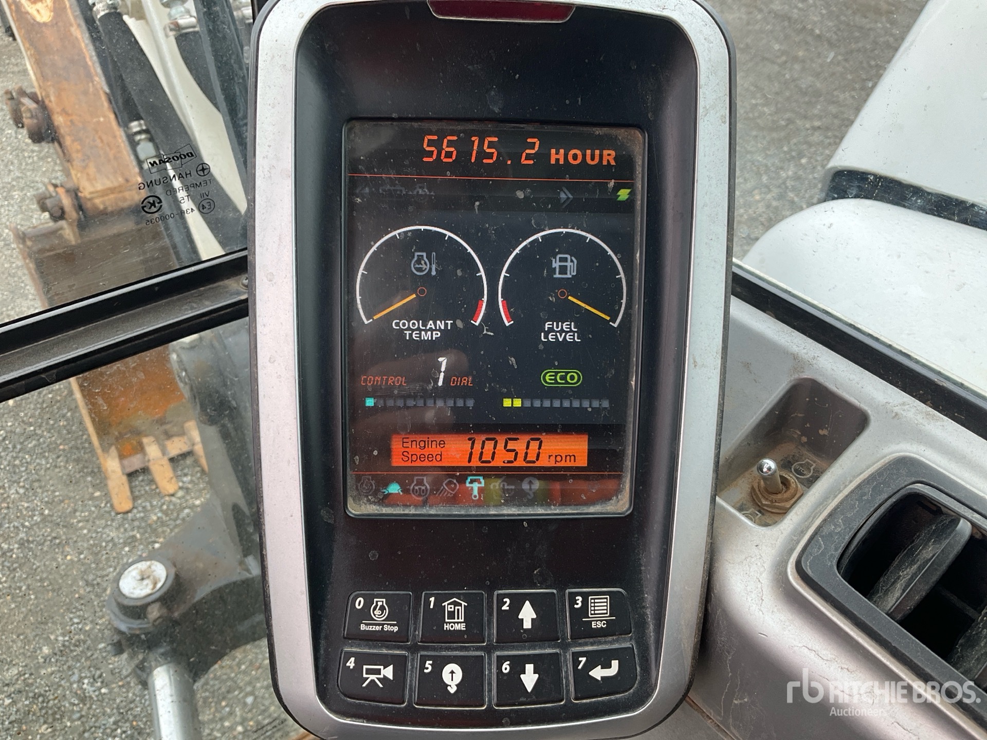 2016 Bobcat E85