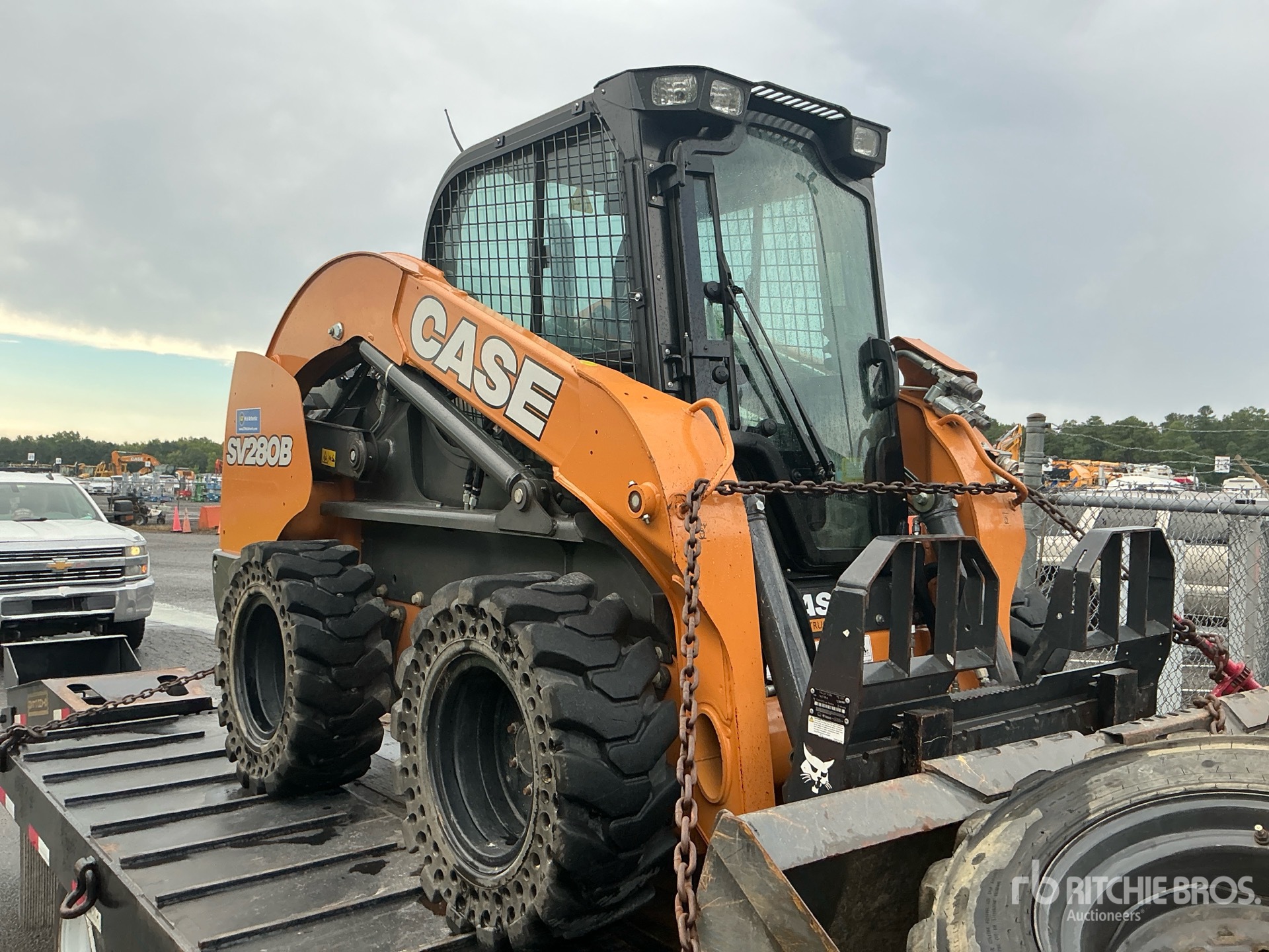 2023 Case SV280B