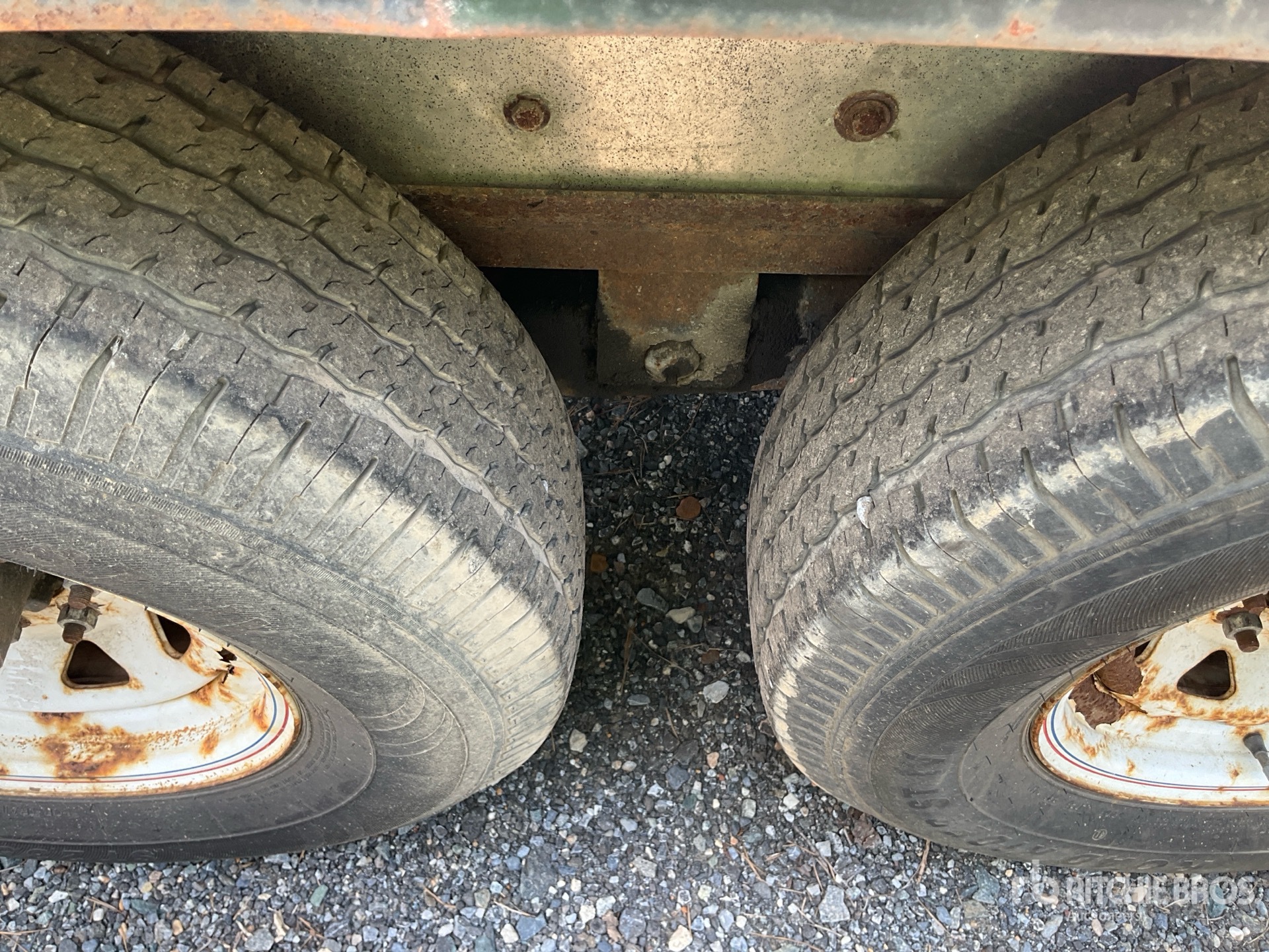 2015 Big Tex 12ET-20BK