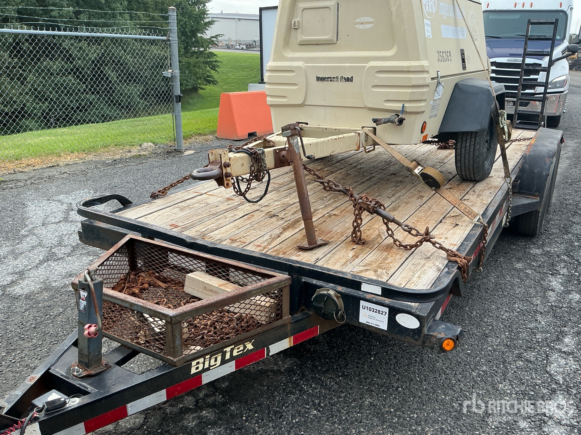 Photo of 2015 Big Tex 12ET-20BK