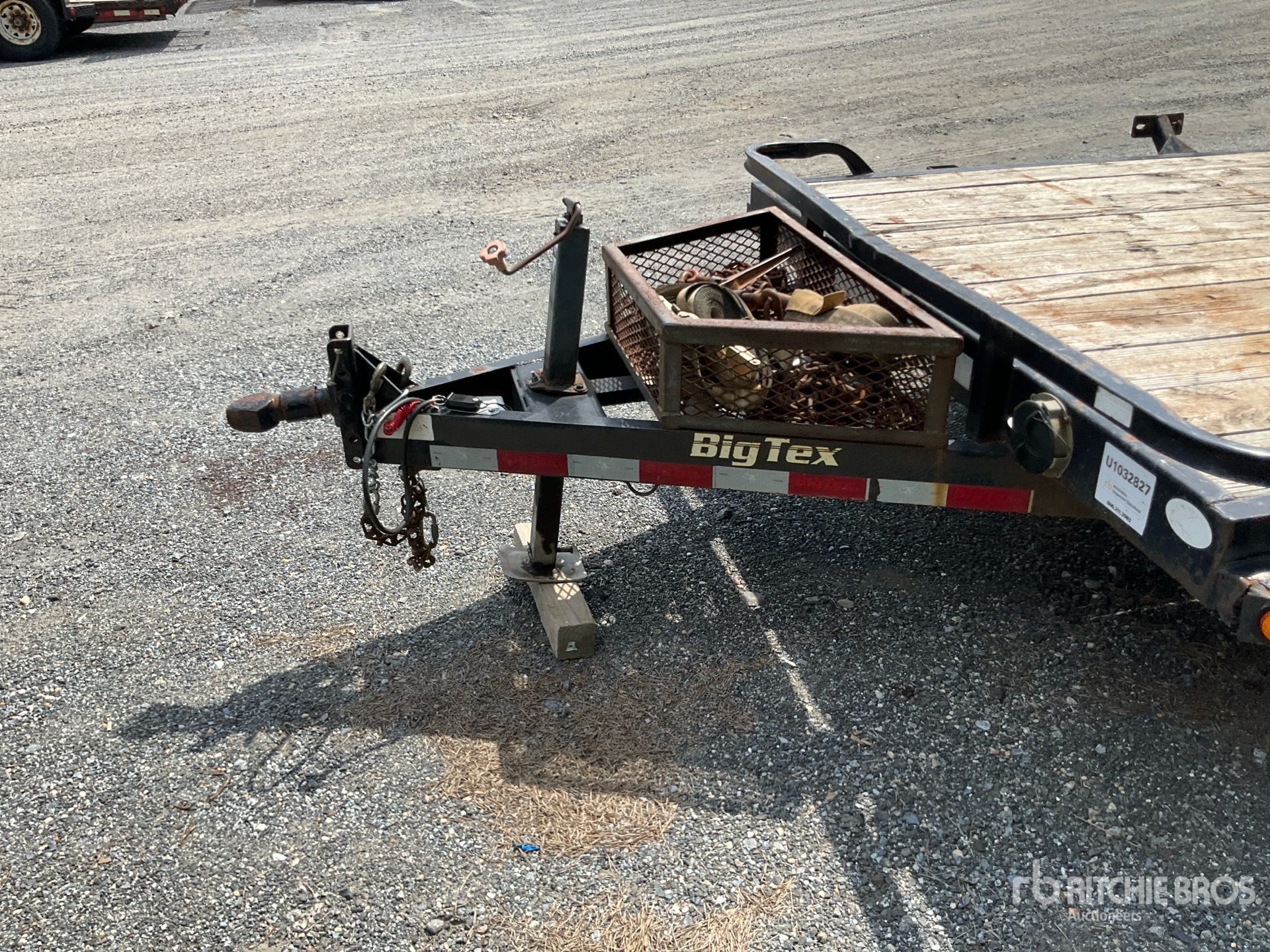 2015 Big Tex 12ET-20BK
