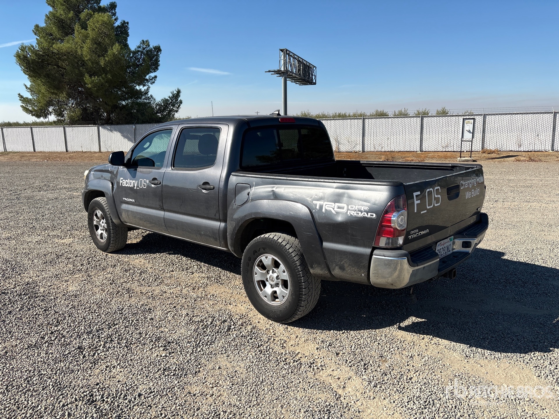 2014 Toyota TOCOMA