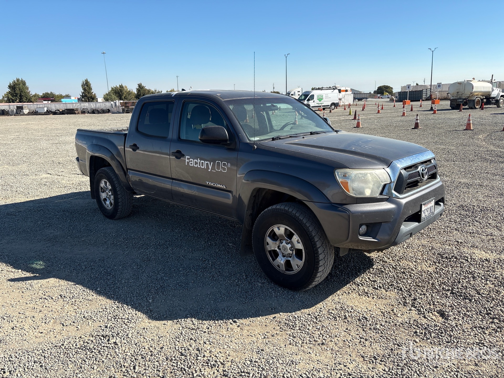 2014 Toyota TOCOMA