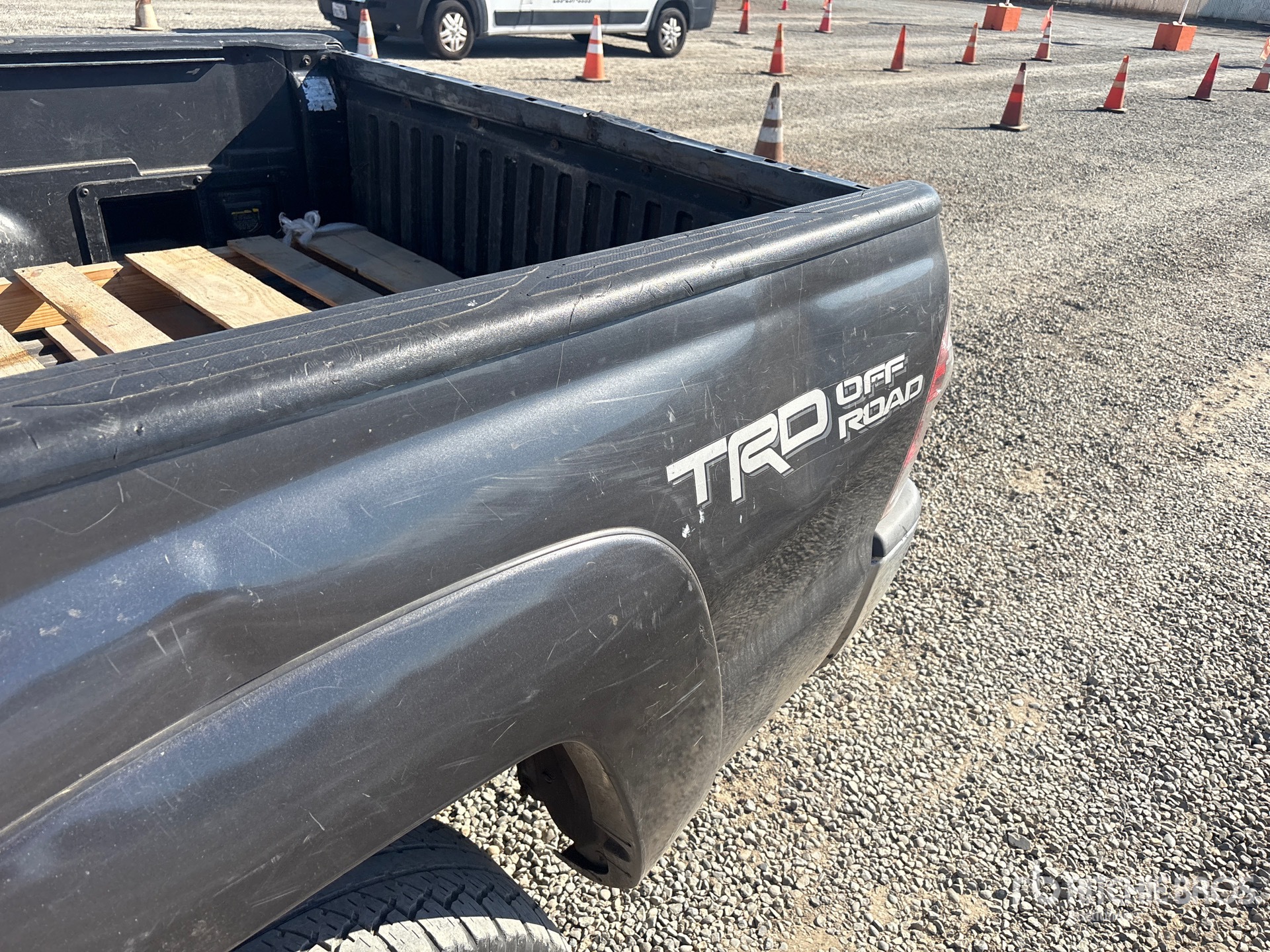 2014 Toyota TOCOMA