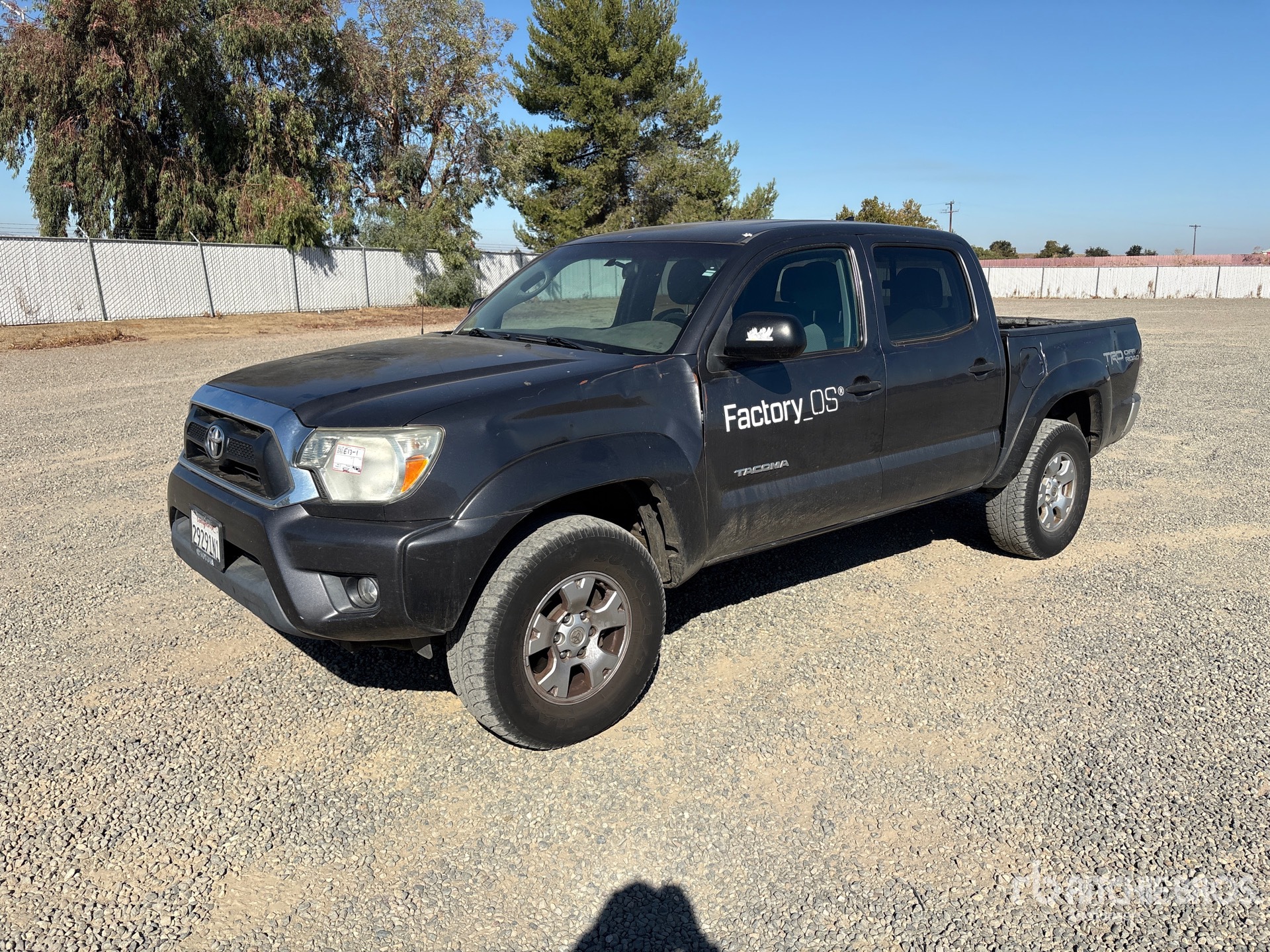 Photo of 2014 Toyota TOCOMA