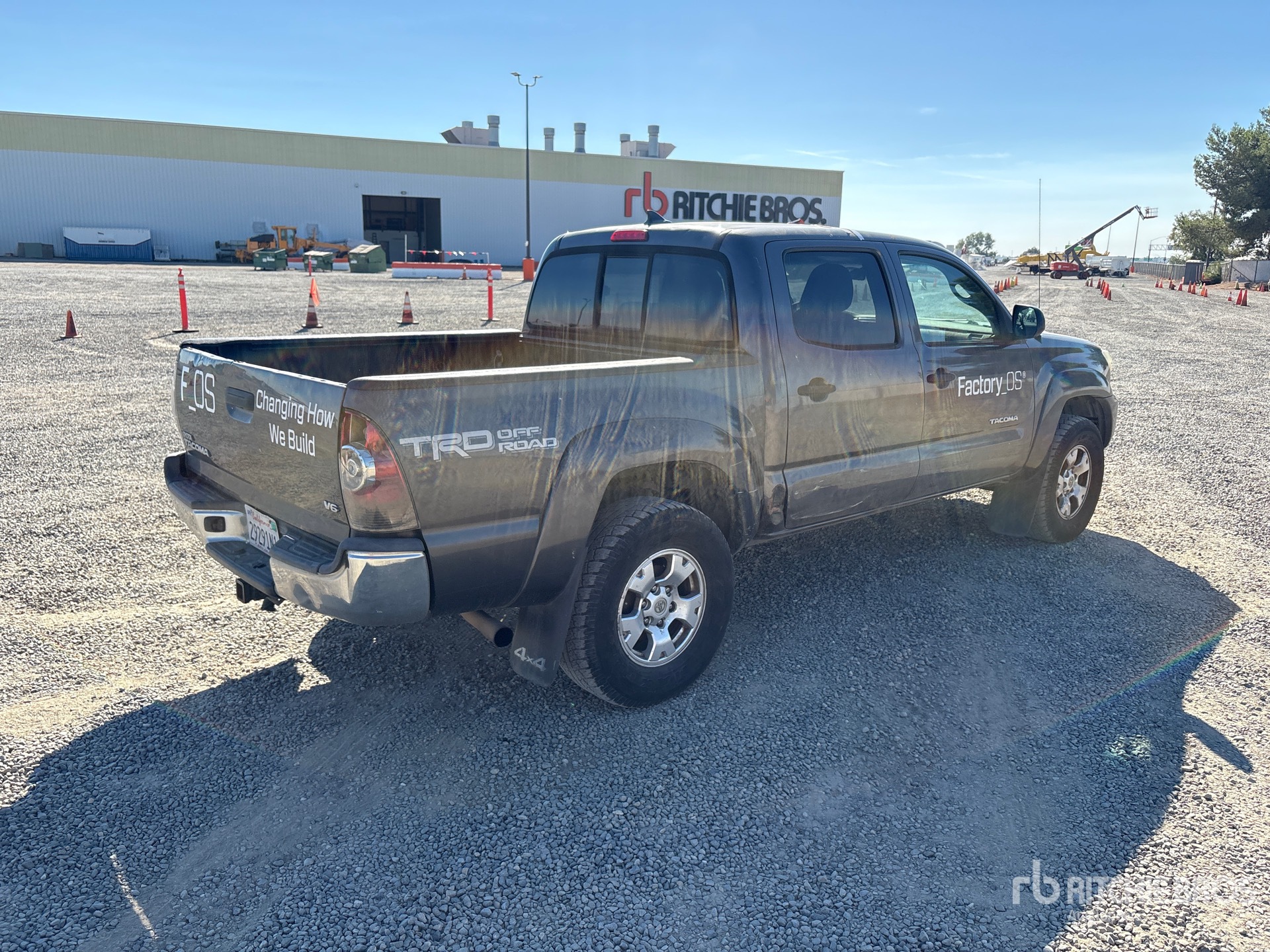 2014 Toyota TOCOMA
