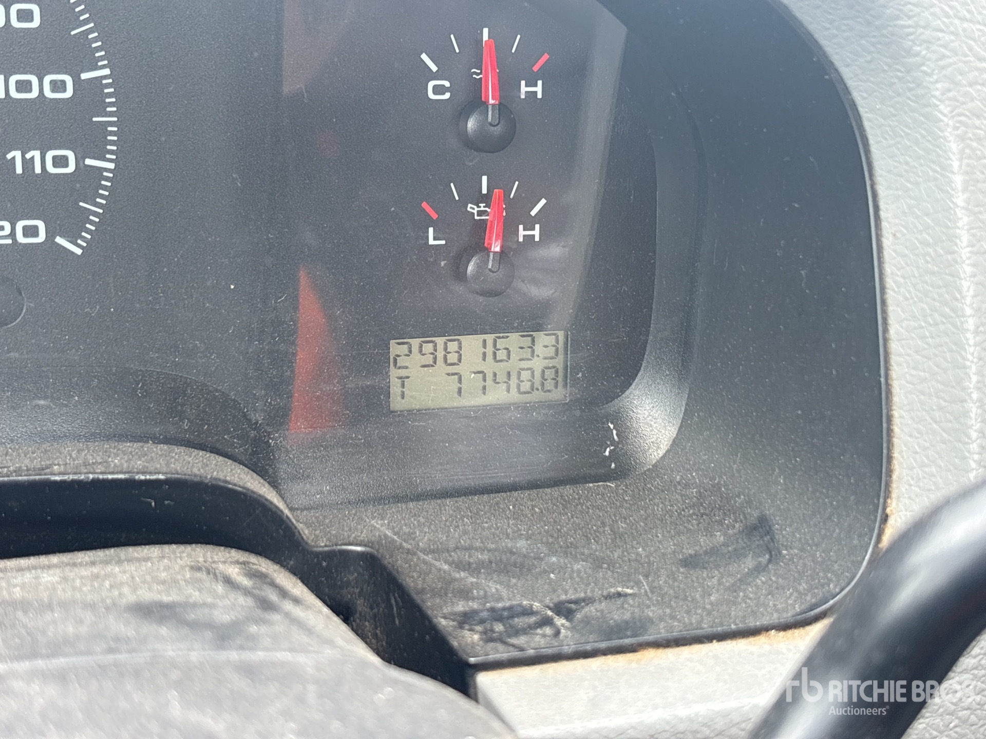 2005 Ford F-150