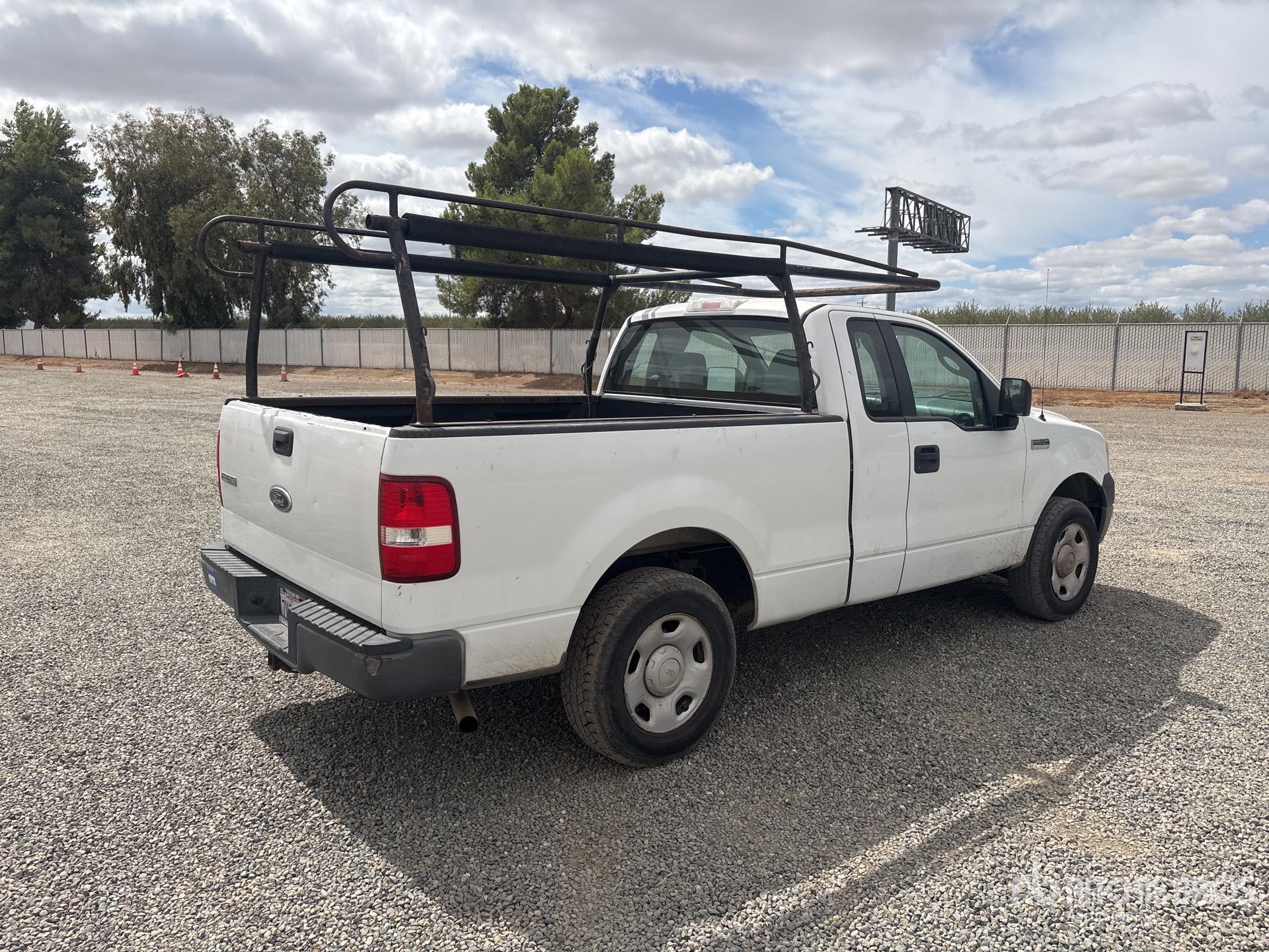 2005 Ford F-150