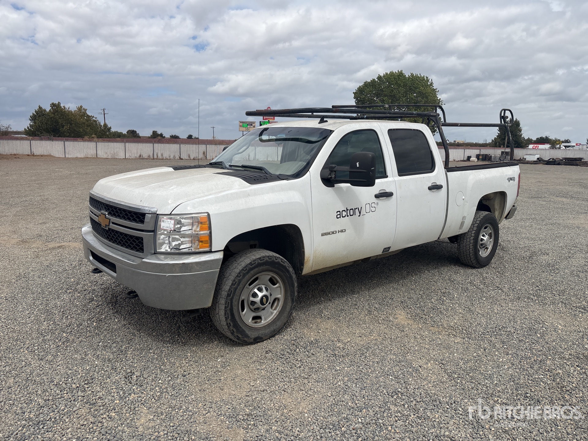 Photo of 2013 Chevrolet SILVERADO 2500H