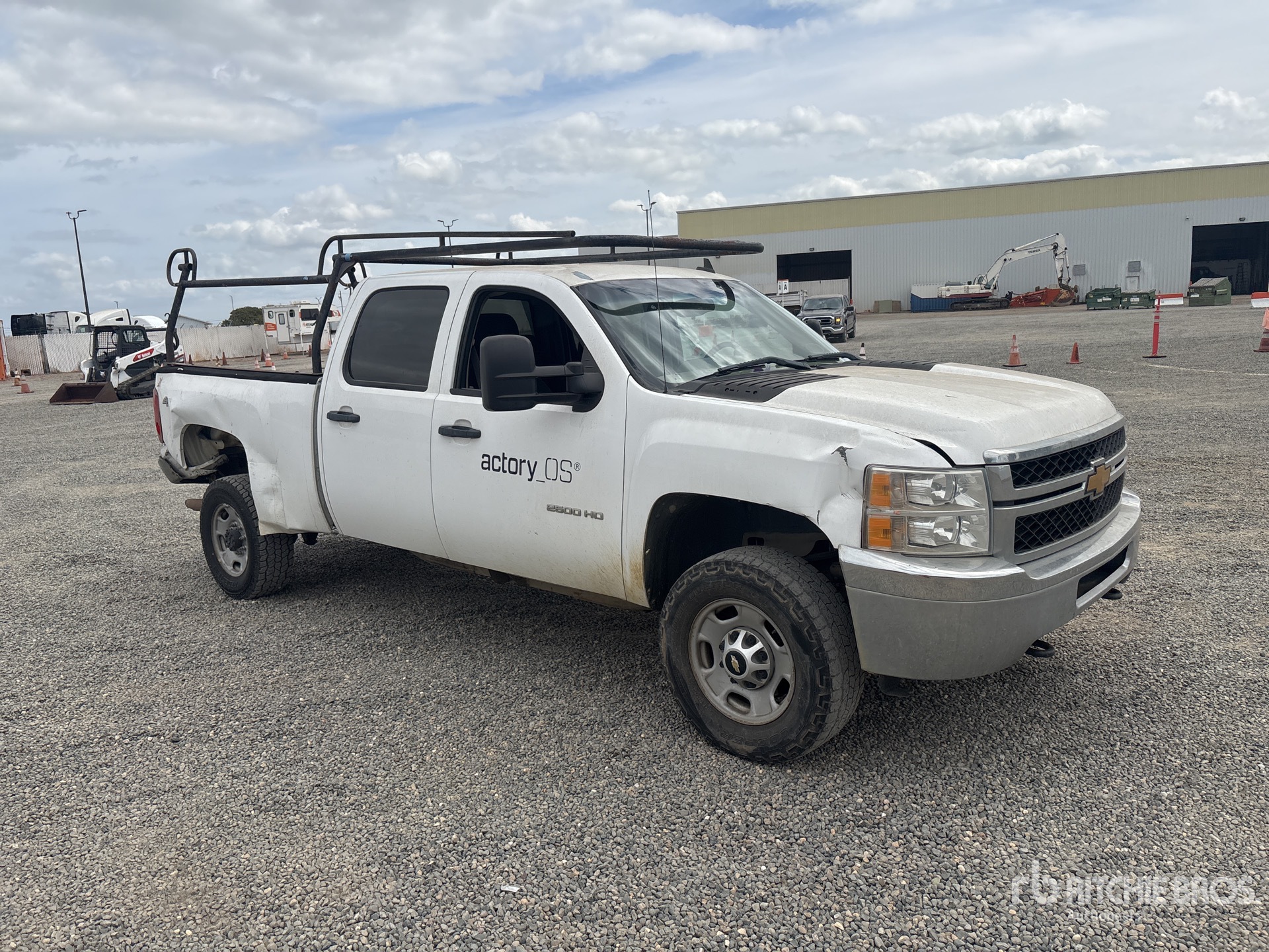 2013 Chevrolet SILVERADO 2500H