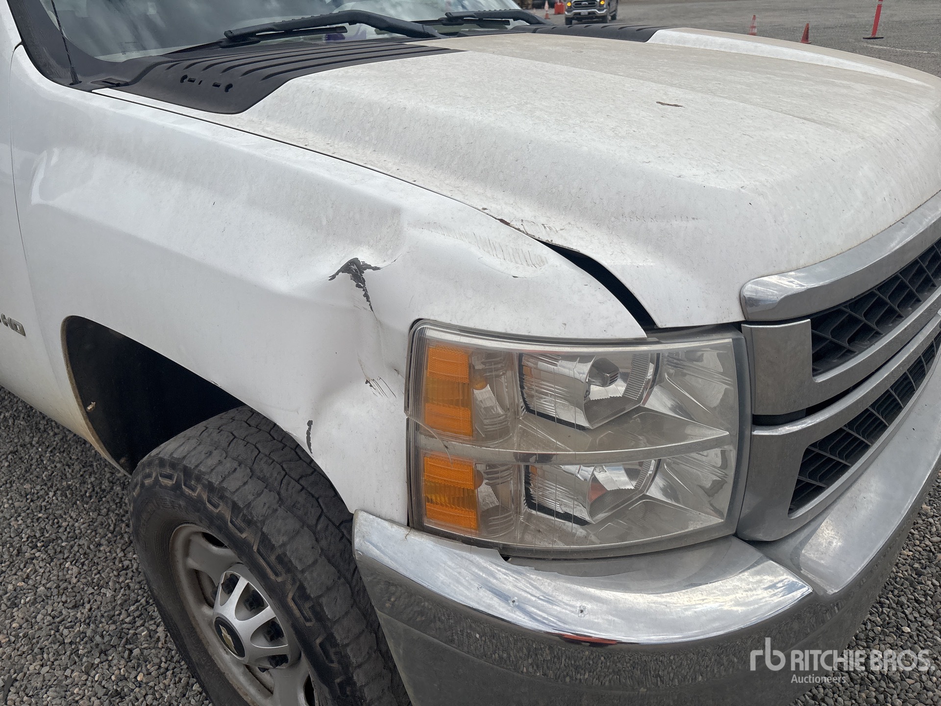 2013 Chevrolet SILVERADO 2500H