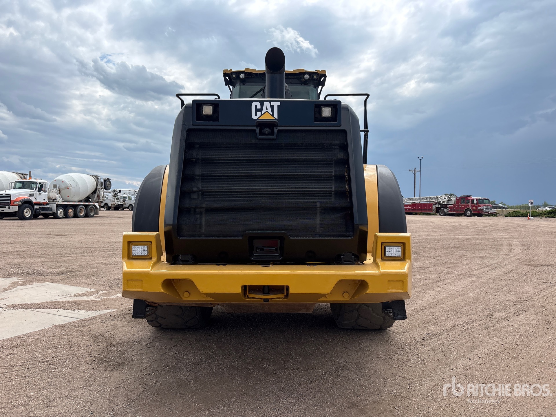 2016 Caterpillar 980M