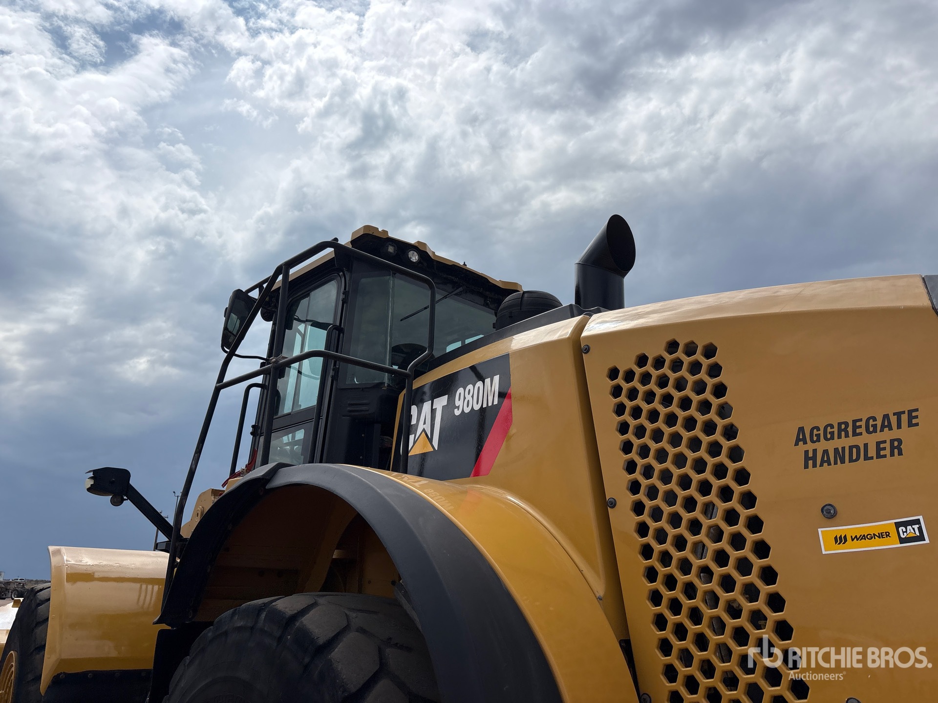 2016 Caterpillar 980M