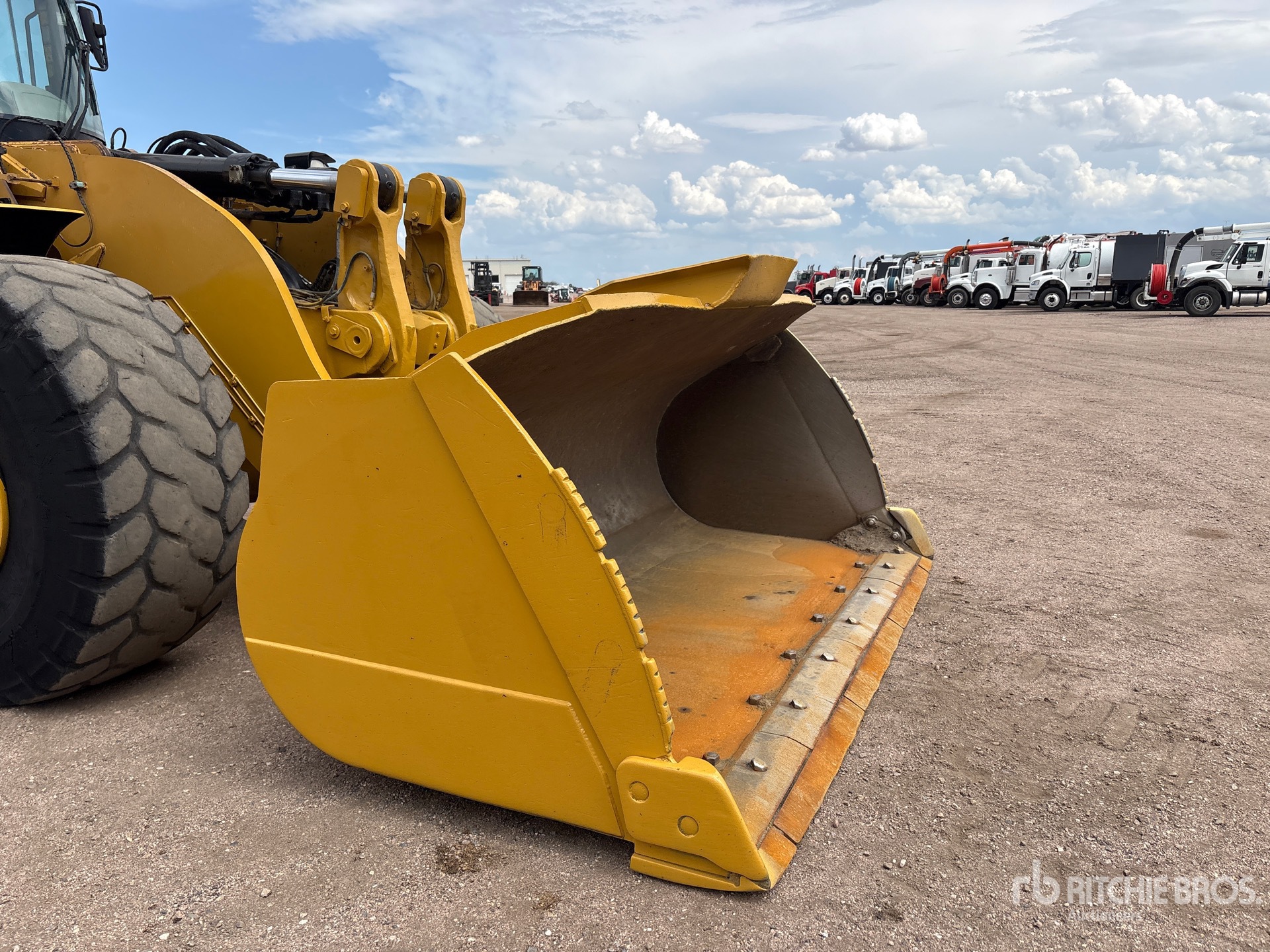 2016 Caterpillar 980M