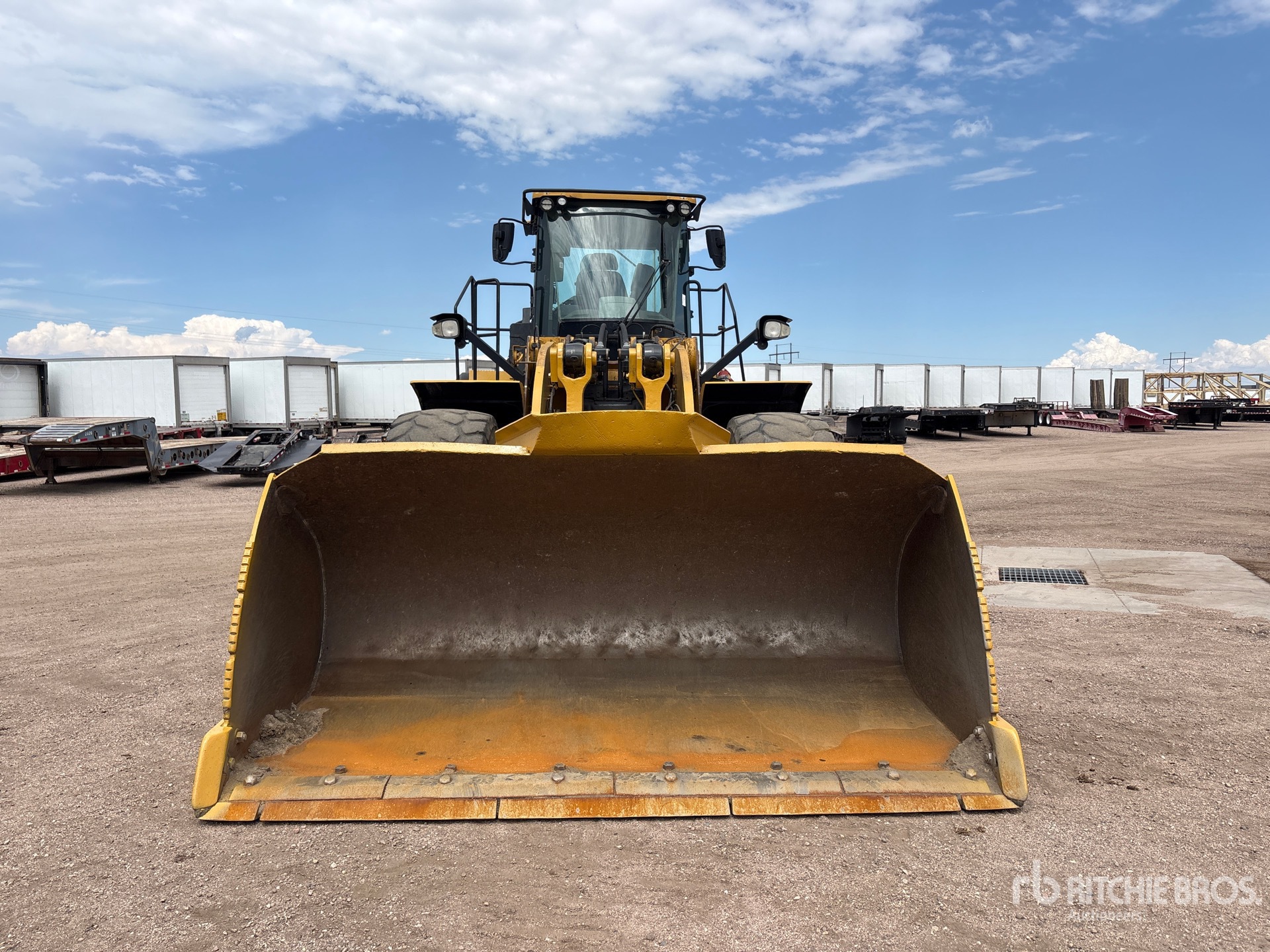 2016 Caterpillar 980M