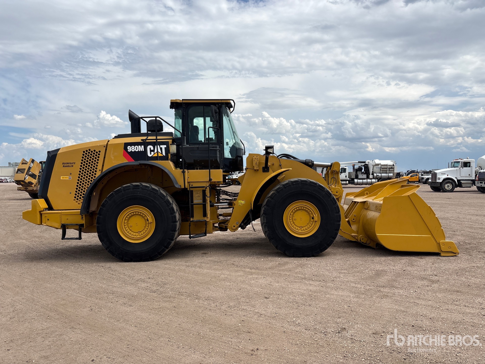 2016 Caterpillar 980M