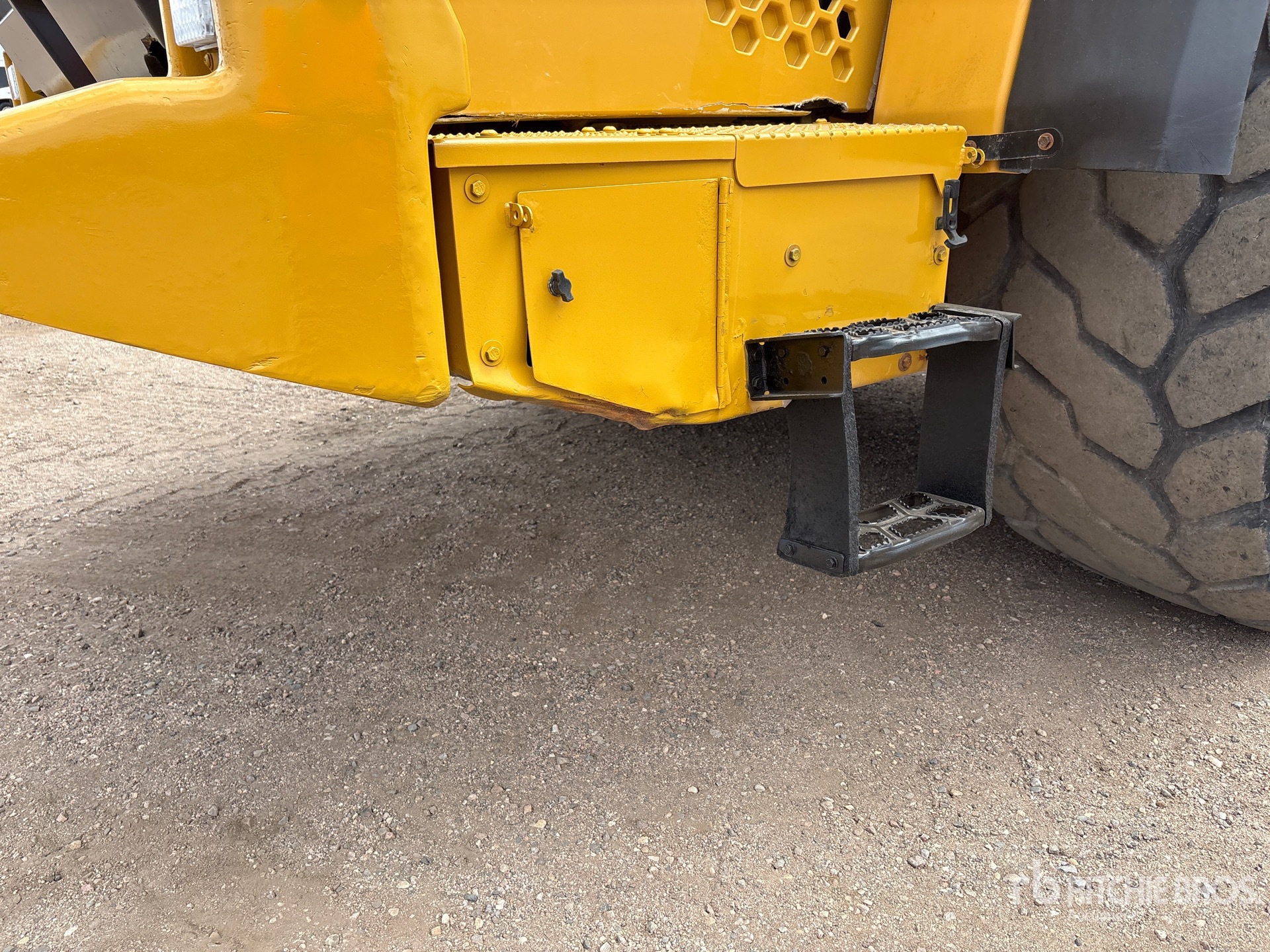 2016 Caterpillar 980M