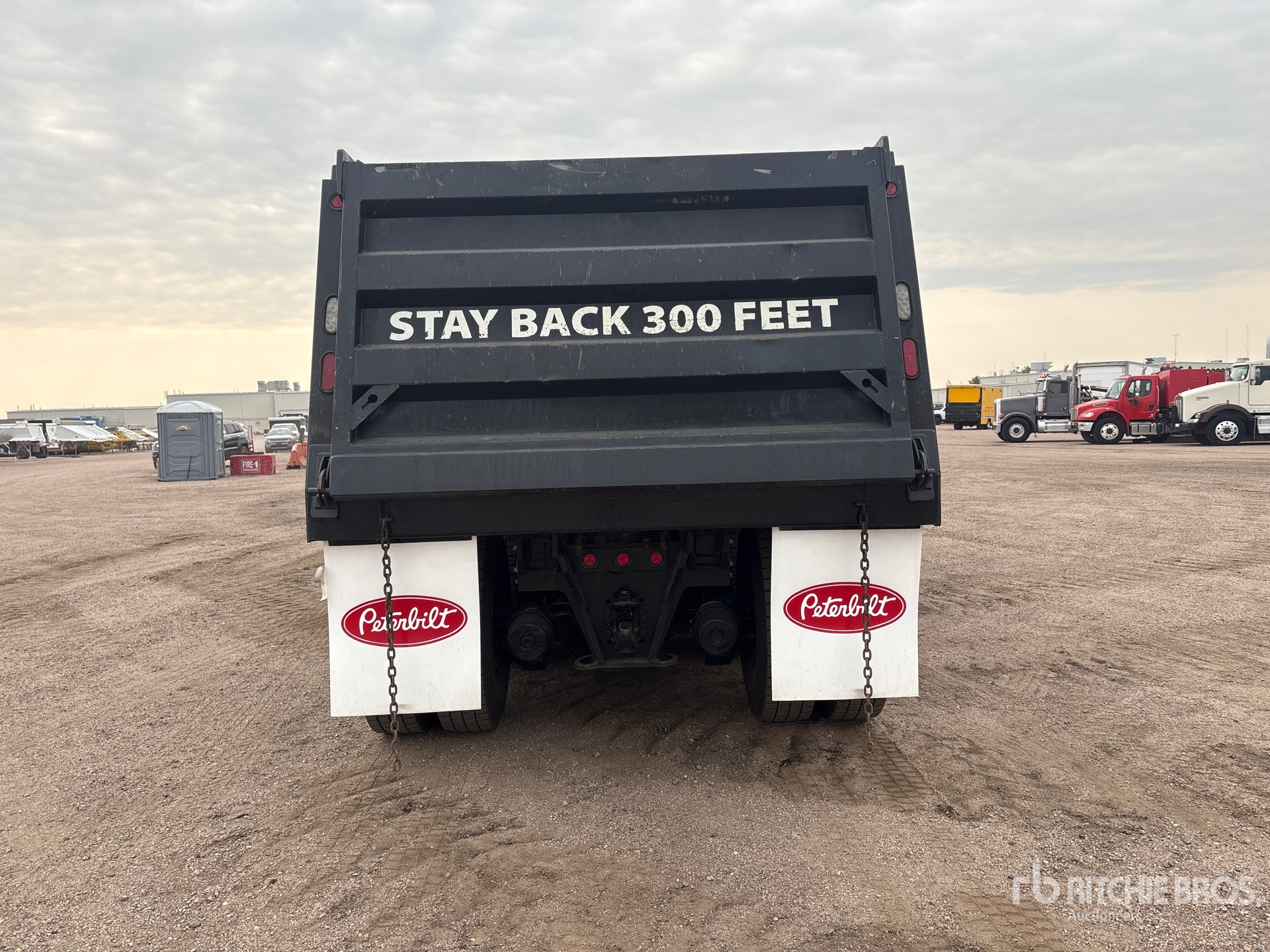 2020 Peterbilt 567
