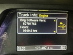 Cab with Engine Hours