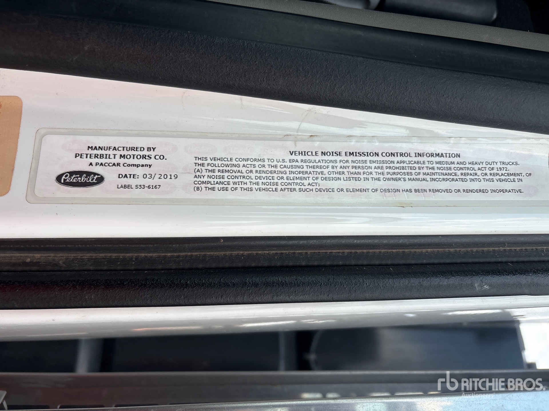 2020 Peterbilt 567