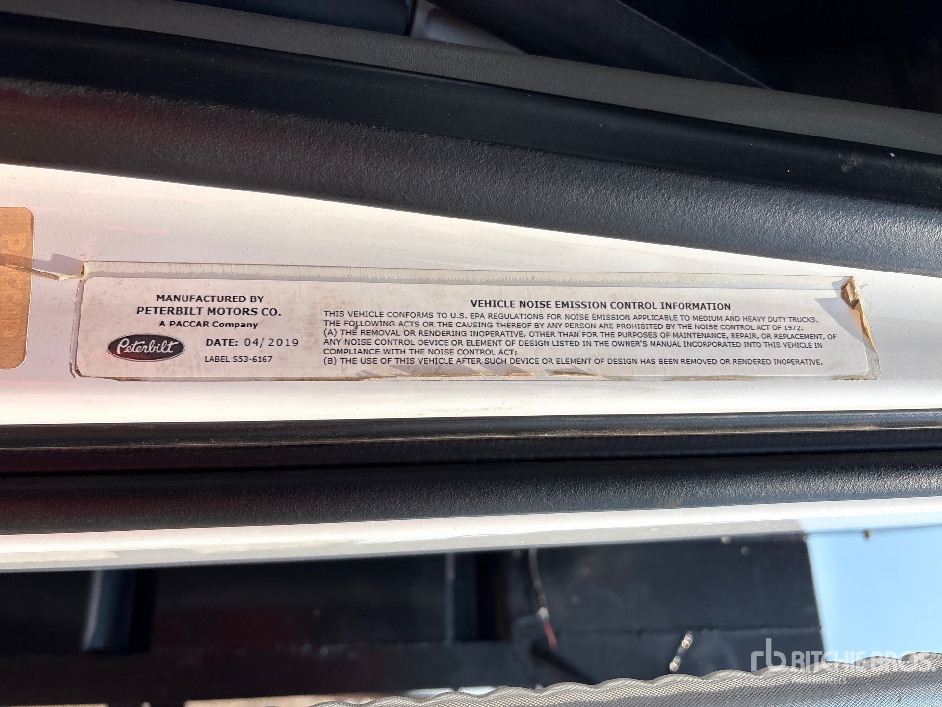 2020 Peterbilt 567