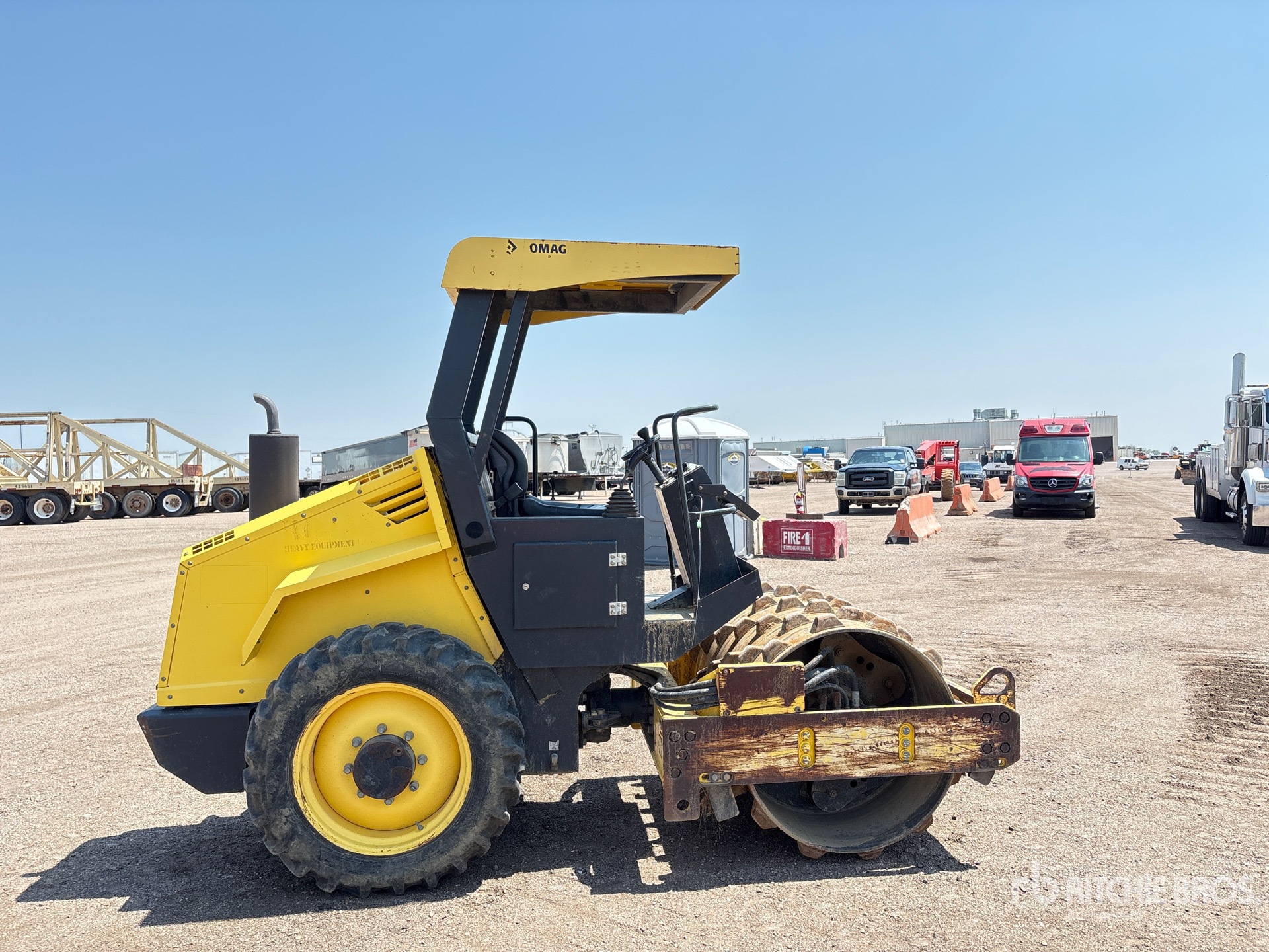 2017 Bomag BW124PDH-40