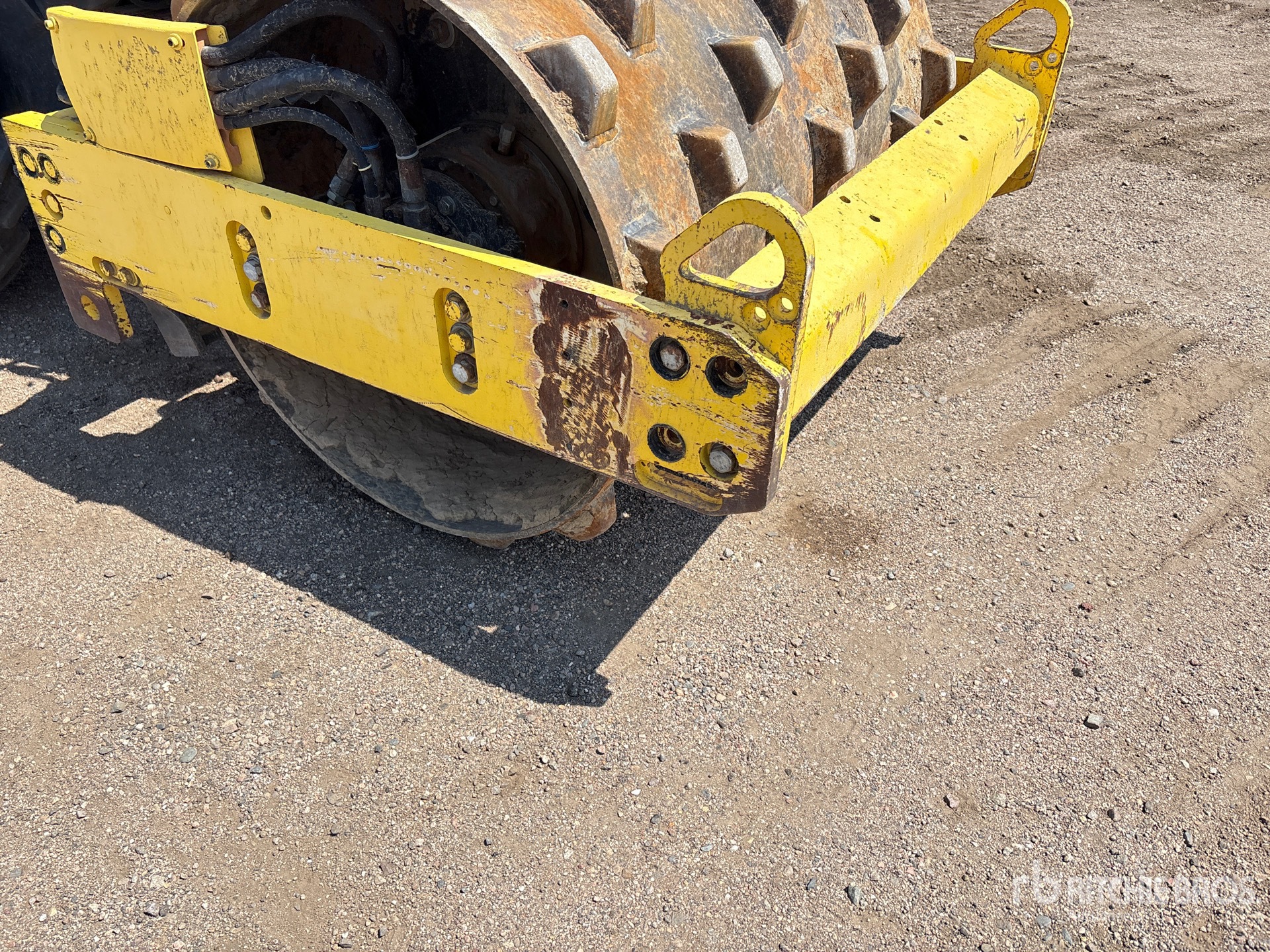 2017 Bomag BW124PDH-40