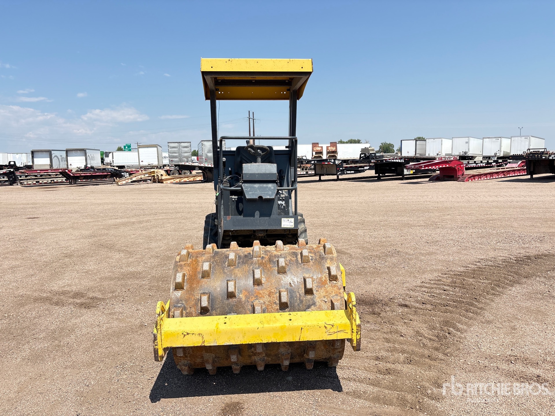2017 Bomag BW124PDH-40