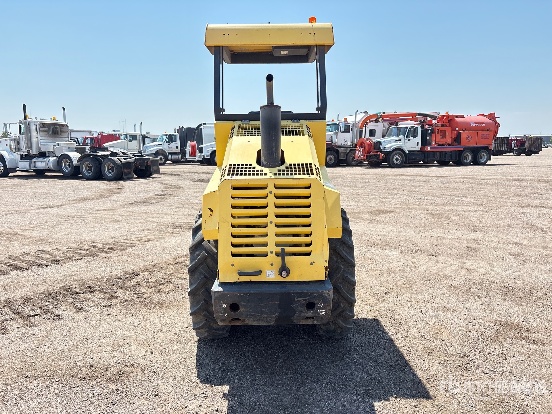 2017 Bomag BW124PDH-40