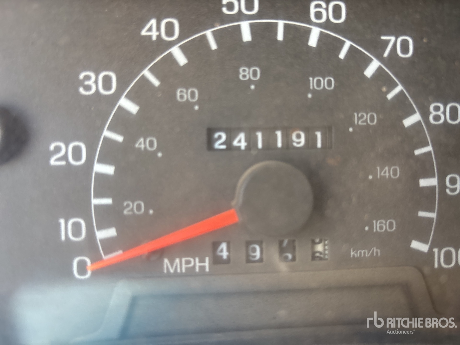 2003 Ford F-650