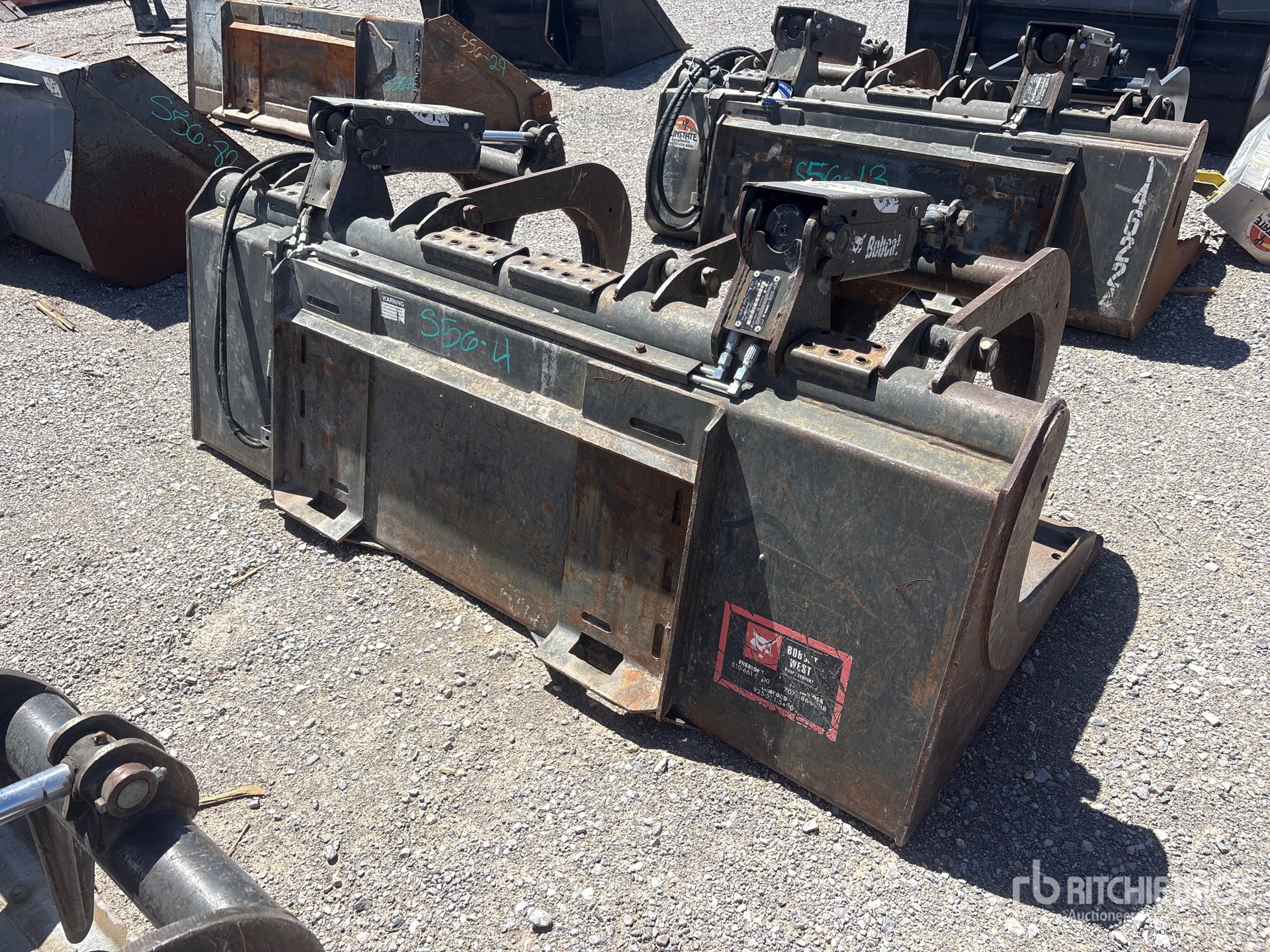 2014 Bobcat 80 IN