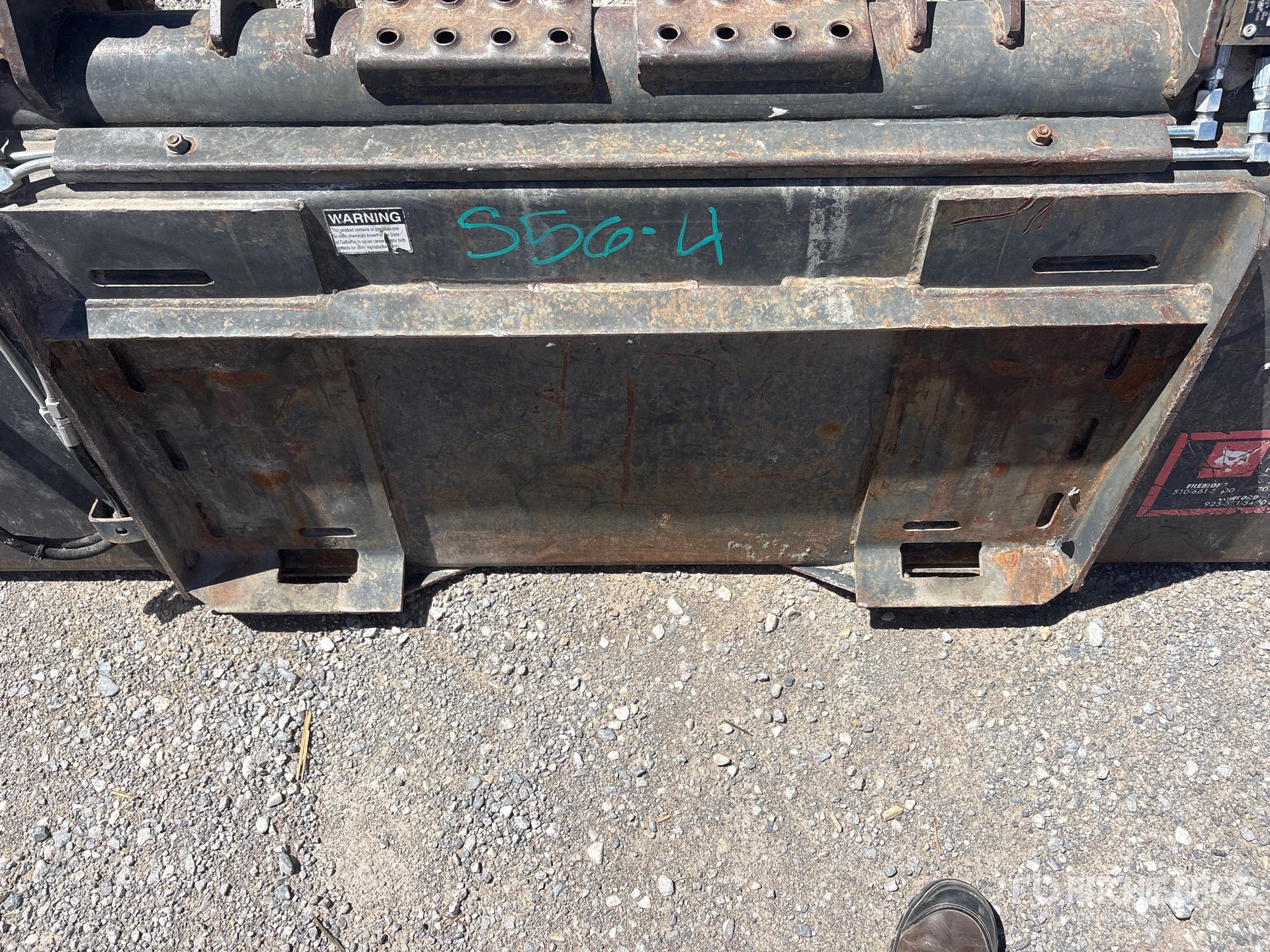 2014 Bobcat 80 IN