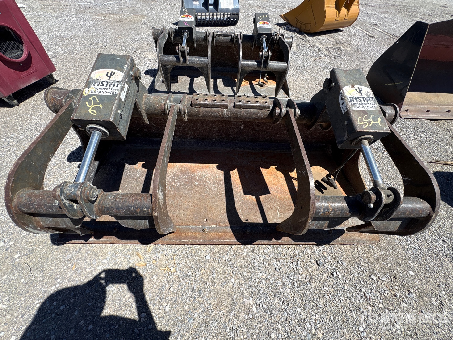 2014 Bobcat 80 IN