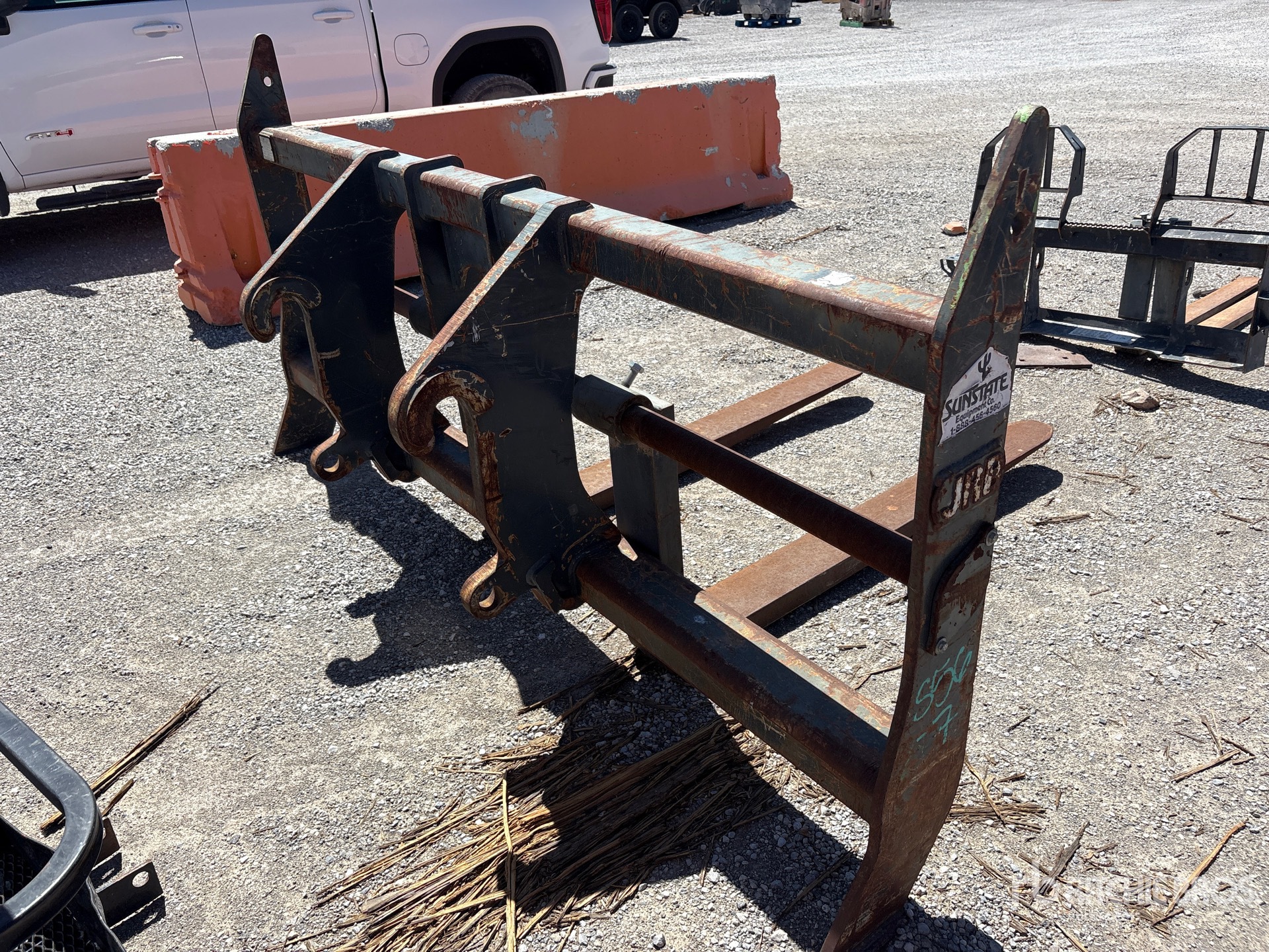 Komatsu JRB60X96QTACH