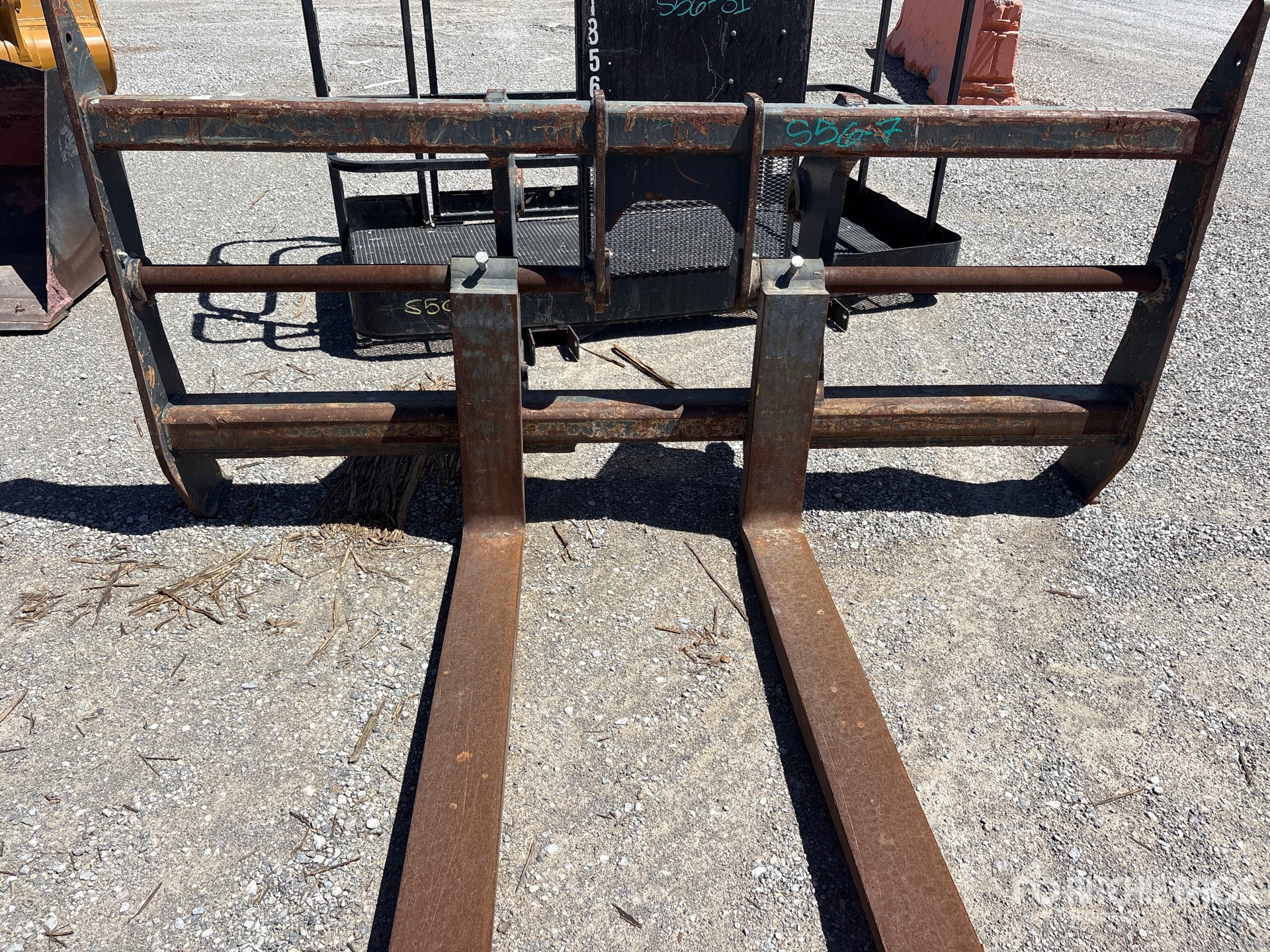 Komatsu JRB60X96QTACH