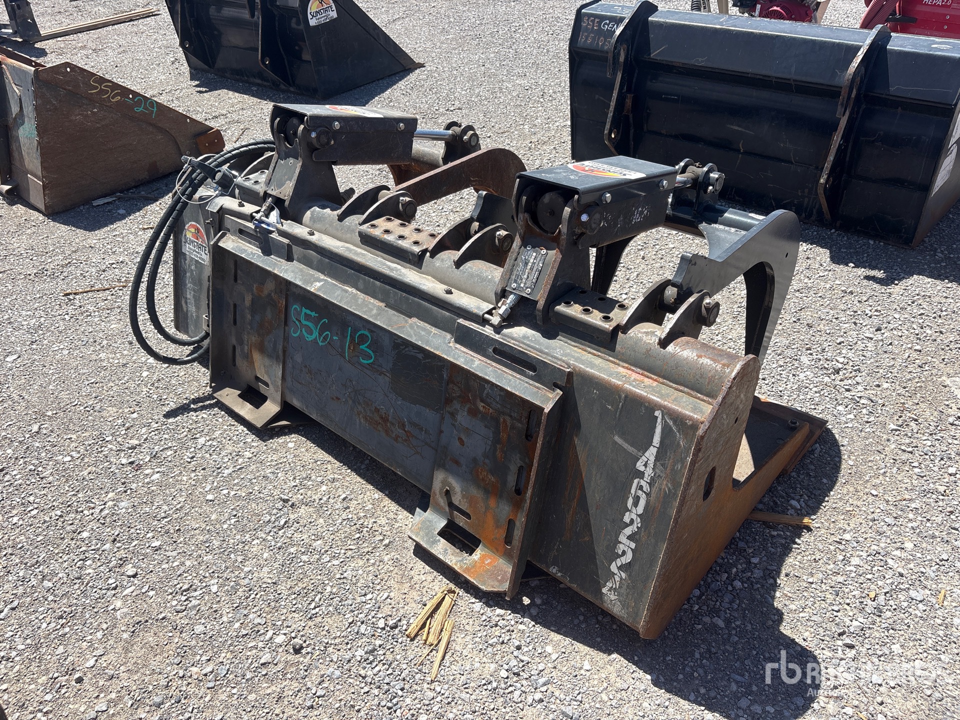 2015 Bobcat 68 IN