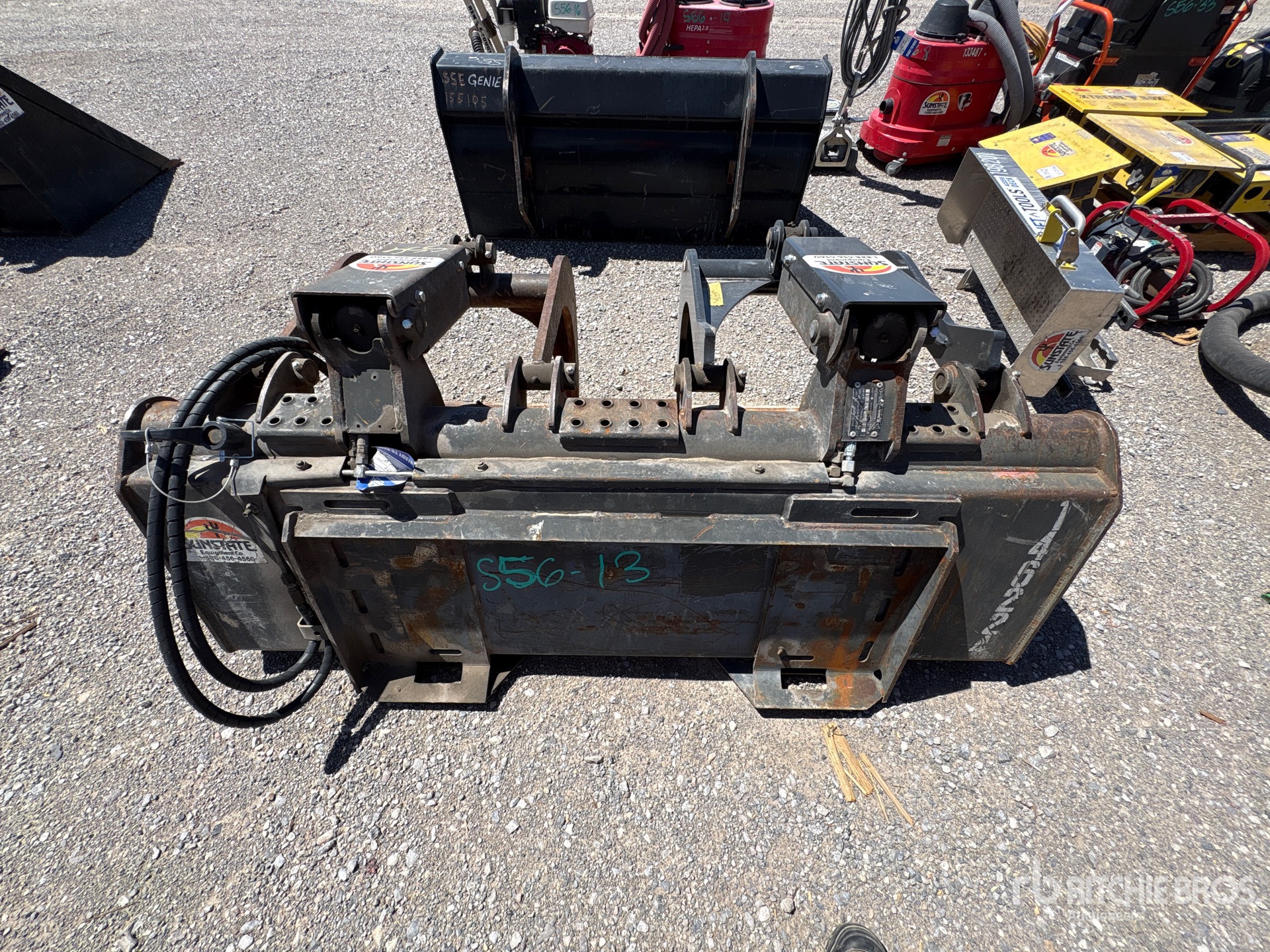2015 Bobcat 68 IN