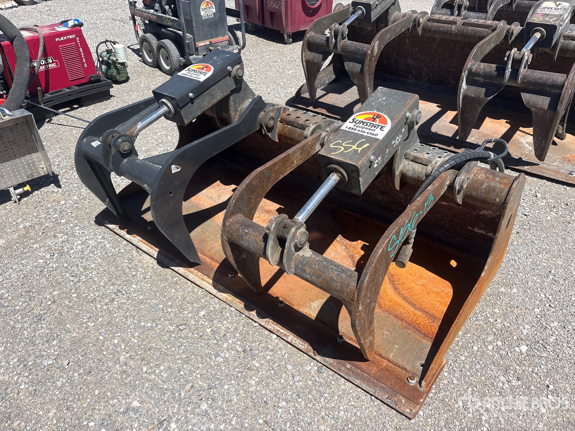 2015 Bobcat 68 IN