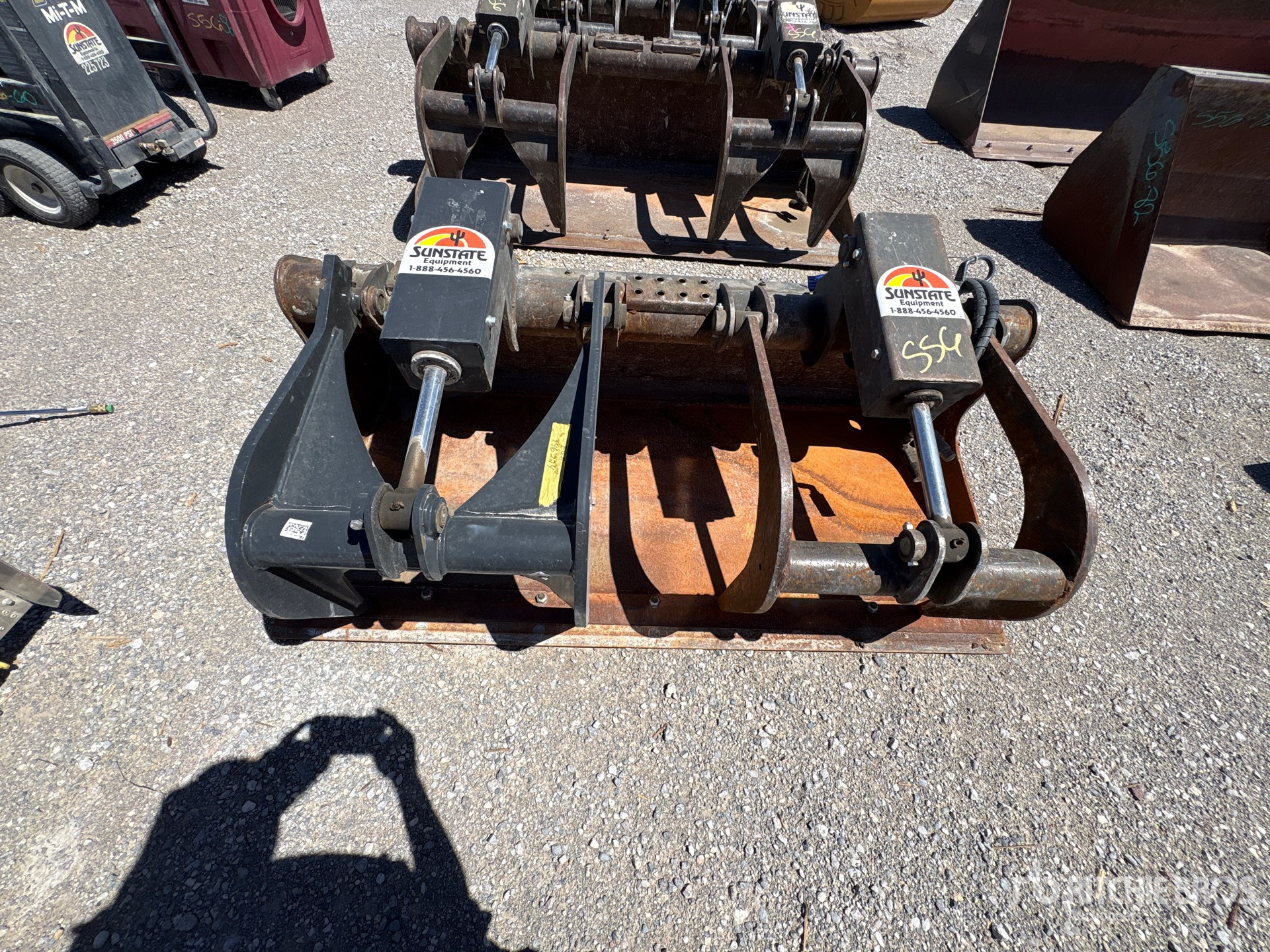 2015 Bobcat 68 IN