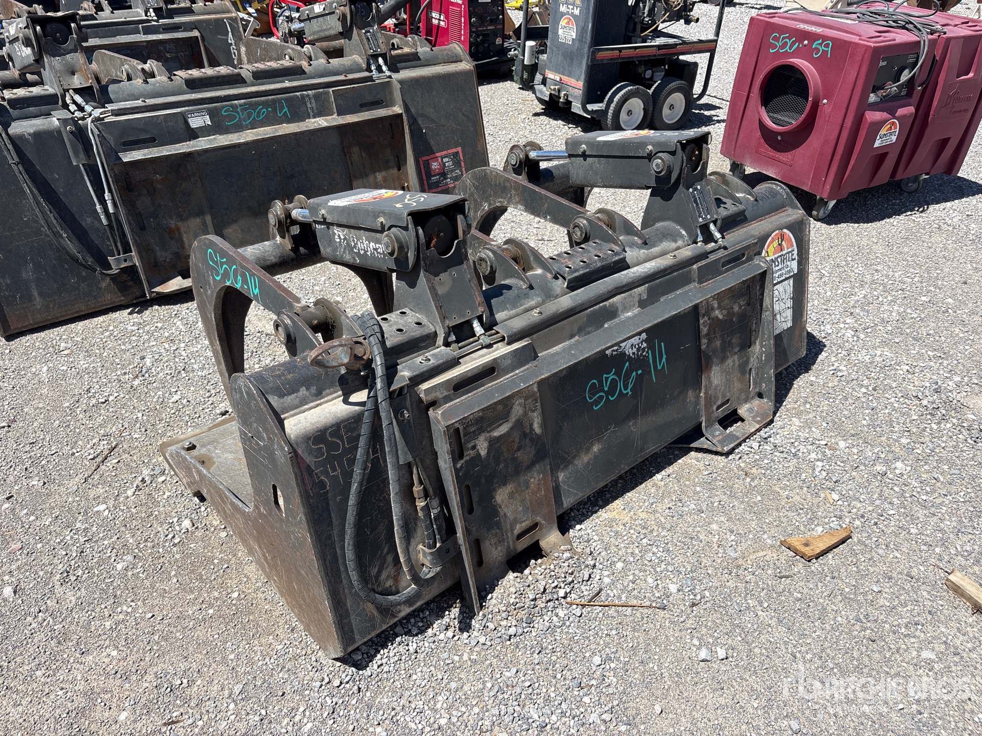 2016 Bobcat 68IG