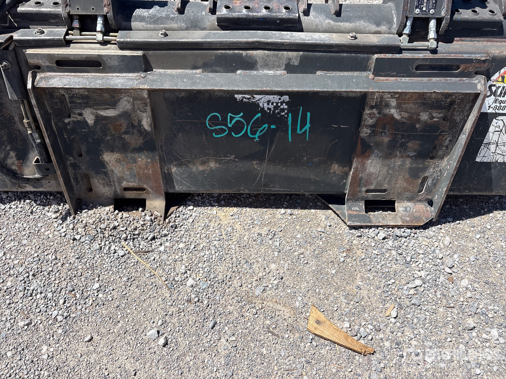 2016 Bobcat 68IG