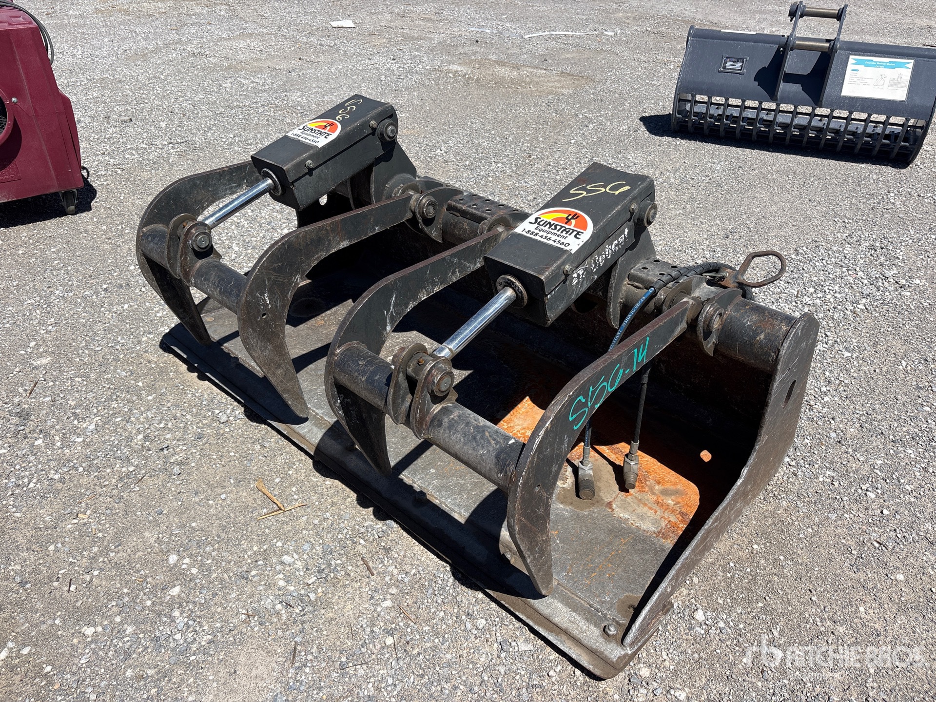 2016 Bobcat 68IG
