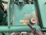 Hydraulik with Hydrauliktank